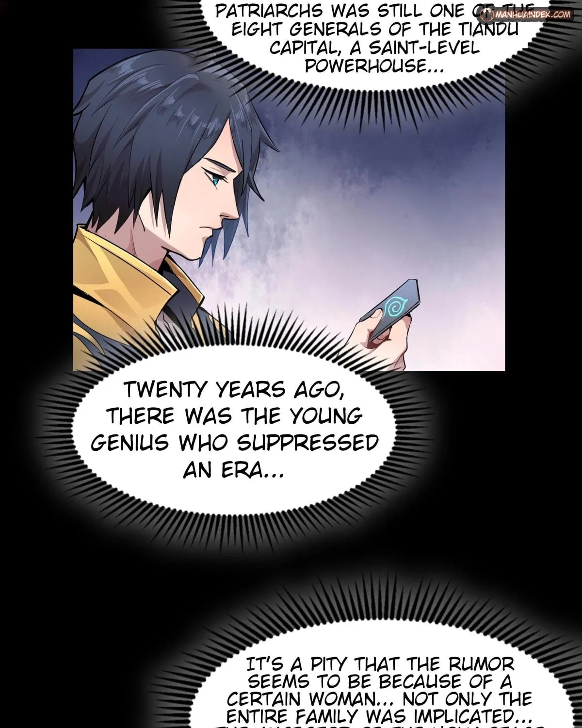 Legend of Star General (Colored) Chapter 44 page 88 - 