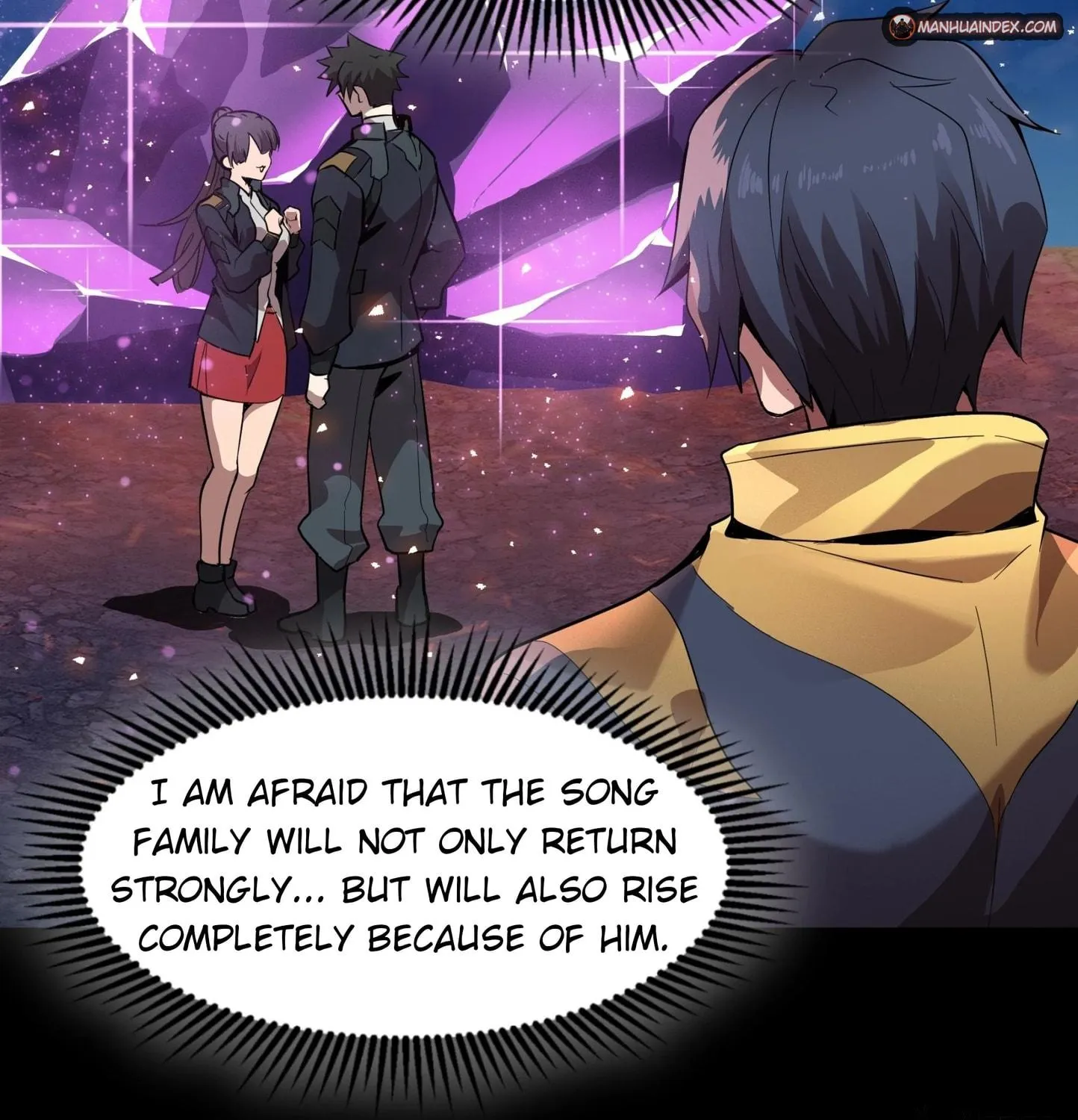 Legend of Star General (Colored) Chapter 44 page 92 - 