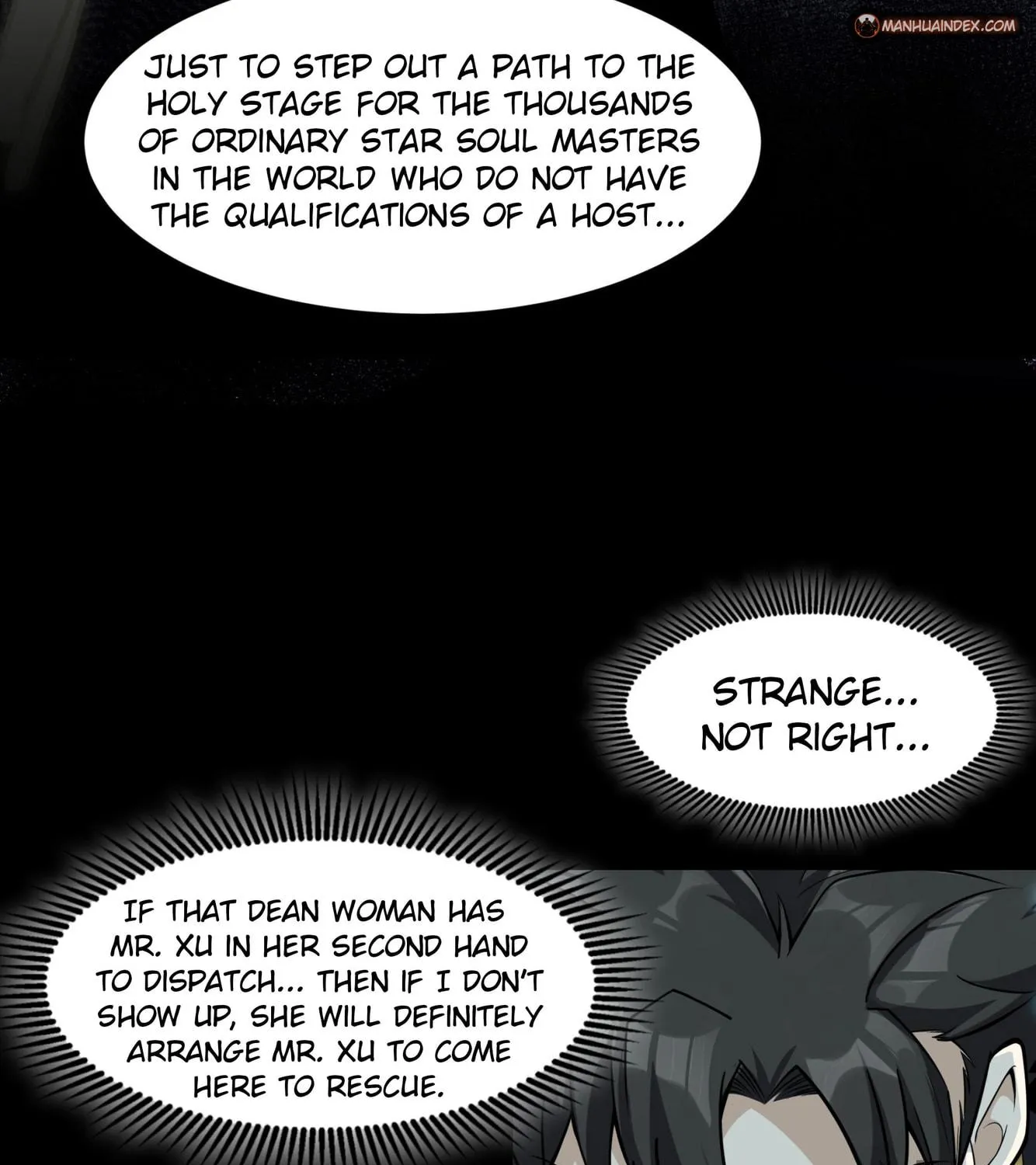Legend of Star General (Colored) Chapter 45 page 101 - 