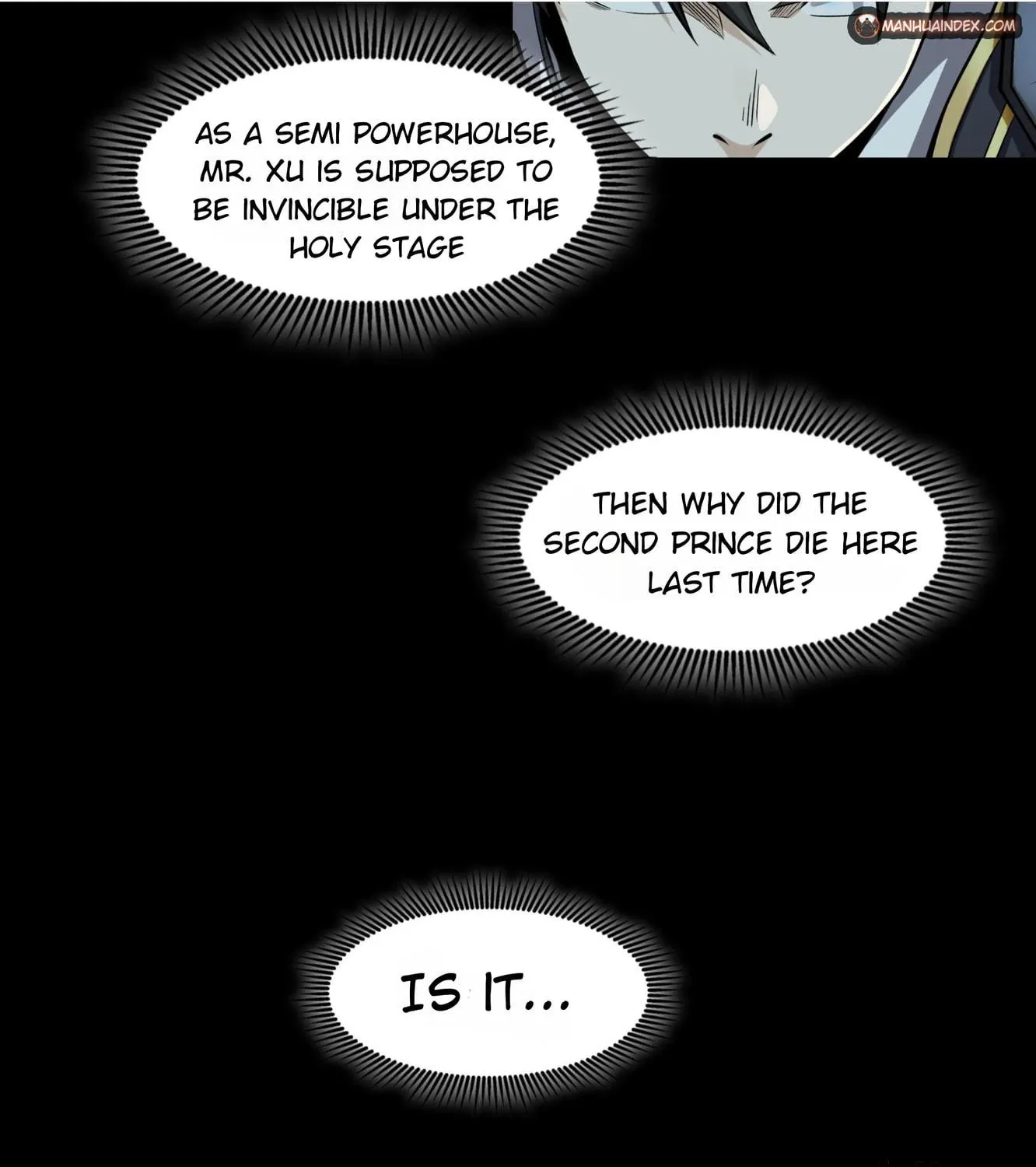 Legend of Star General (Colored) Chapter 45 page 103 - 