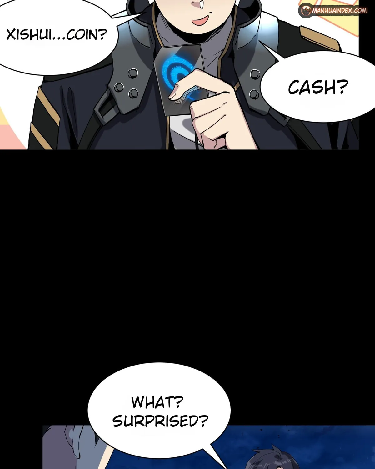 Legend of Star General (Colored) Chapter 45 page 12 - 