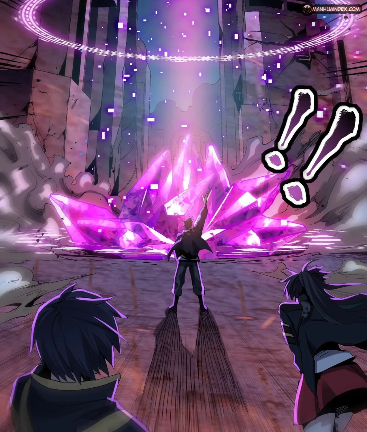 Legend of Star General (Colored) Chapter 45 page 30 - 