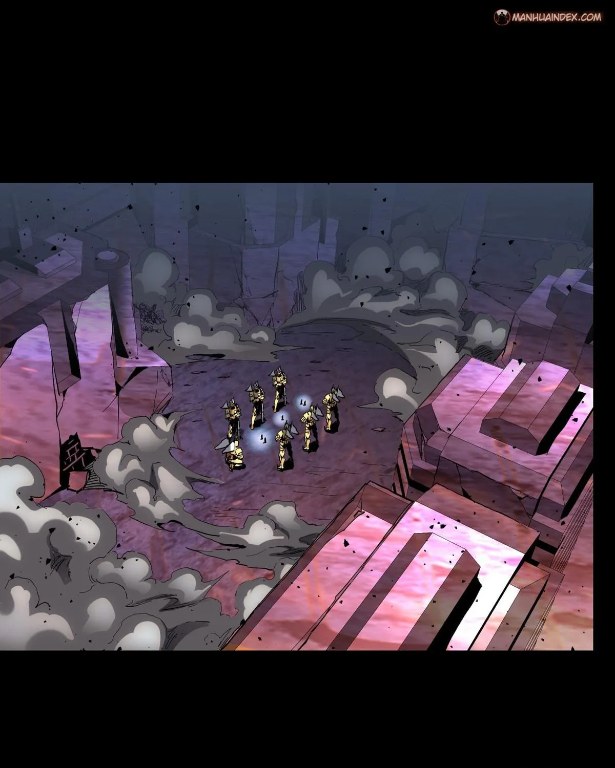 Legend of Star General (Colored) Chapter 45 page 4 - 