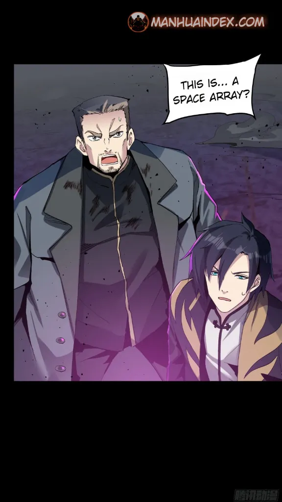 Legend of Star General (Colored) Chapter 45 page 32 - 