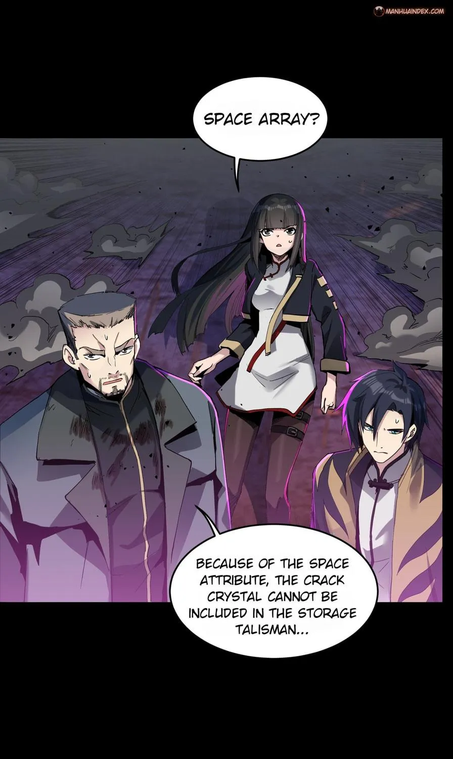 Legend of Star General (Colored) Chapter 45 page 33 - 