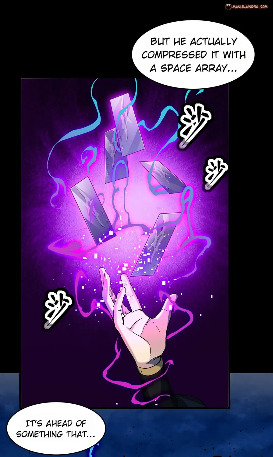 Legend of Star General (Colored) Chapter 45 page 35 - 