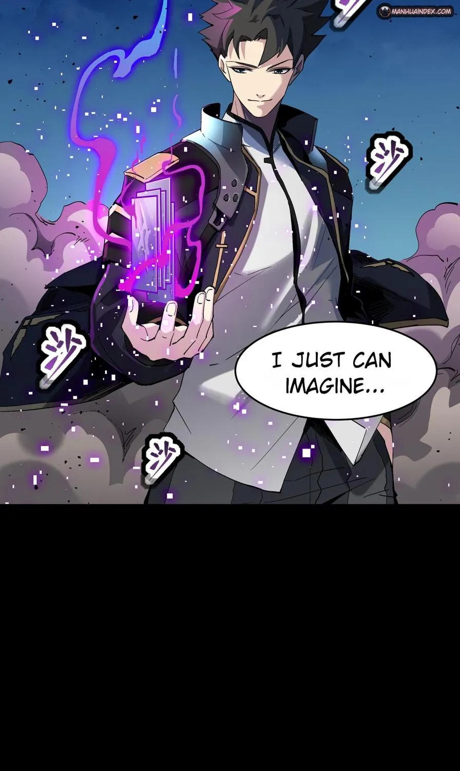 Legend of Star General (Colored) Chapter 45 page 37 - 