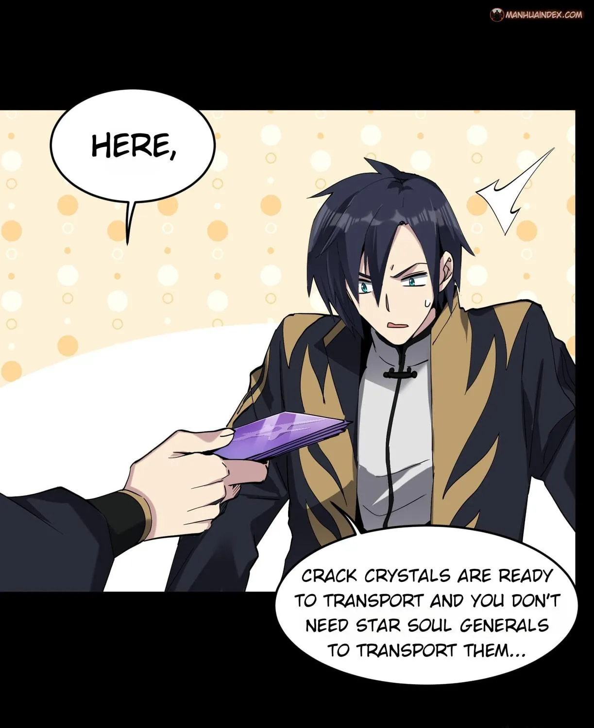 Legend of Star General (Colored) Chapter 45 page 39 - 