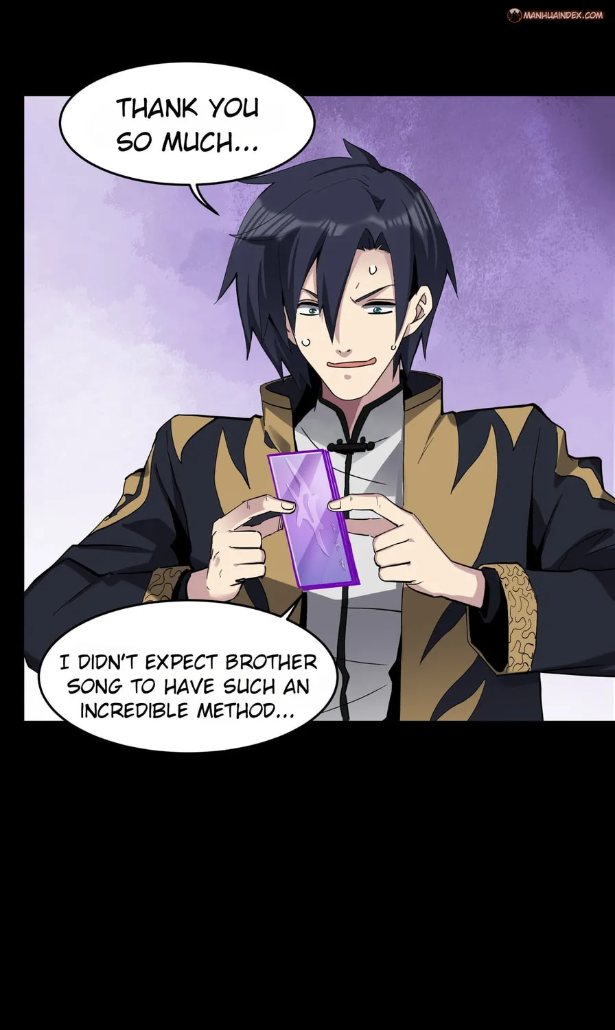 Legend of Star General (Colored) Chapter 45 page 42 - 