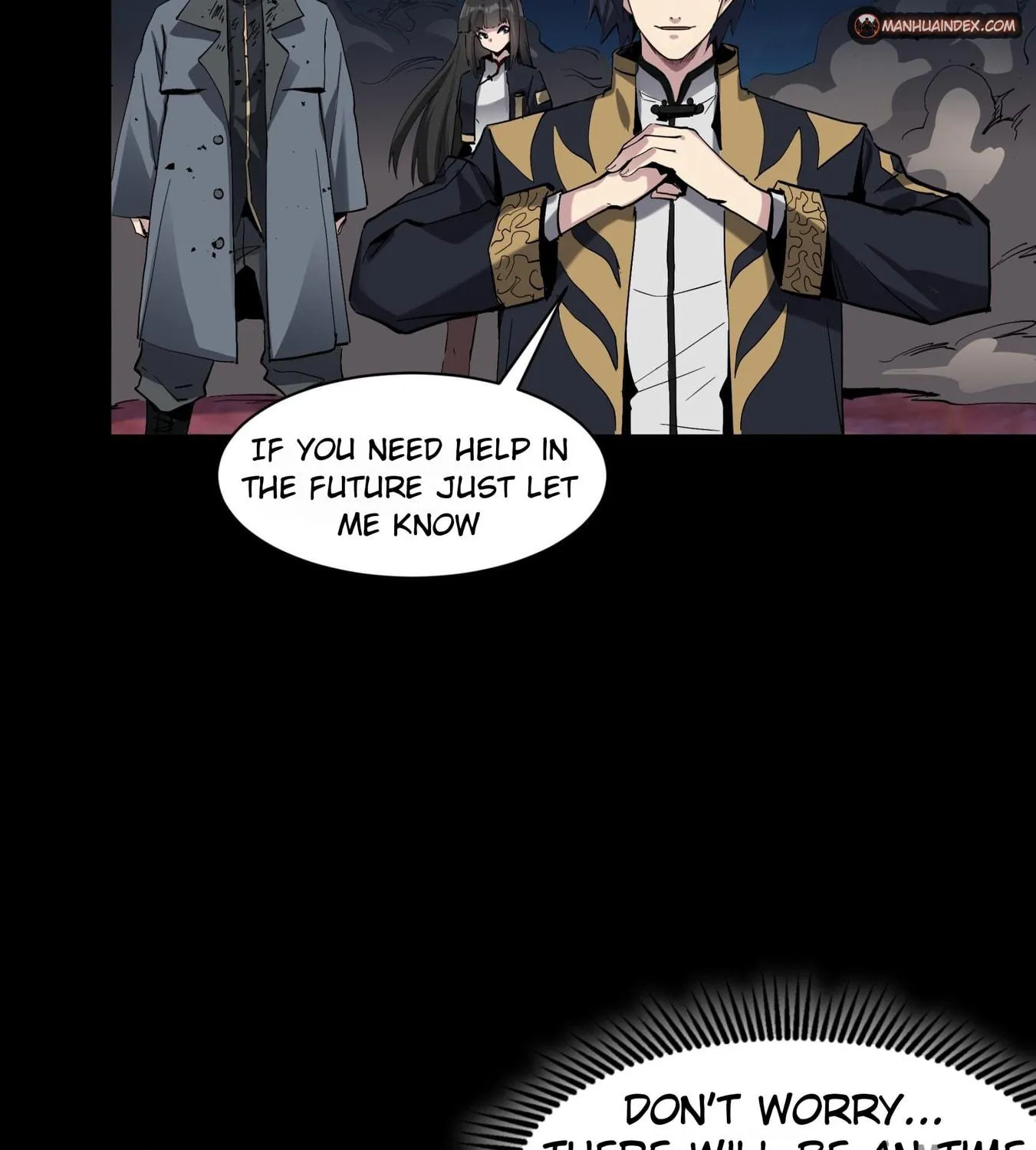 Legend of Star General (Colored) Chapter 45 page 46 - 