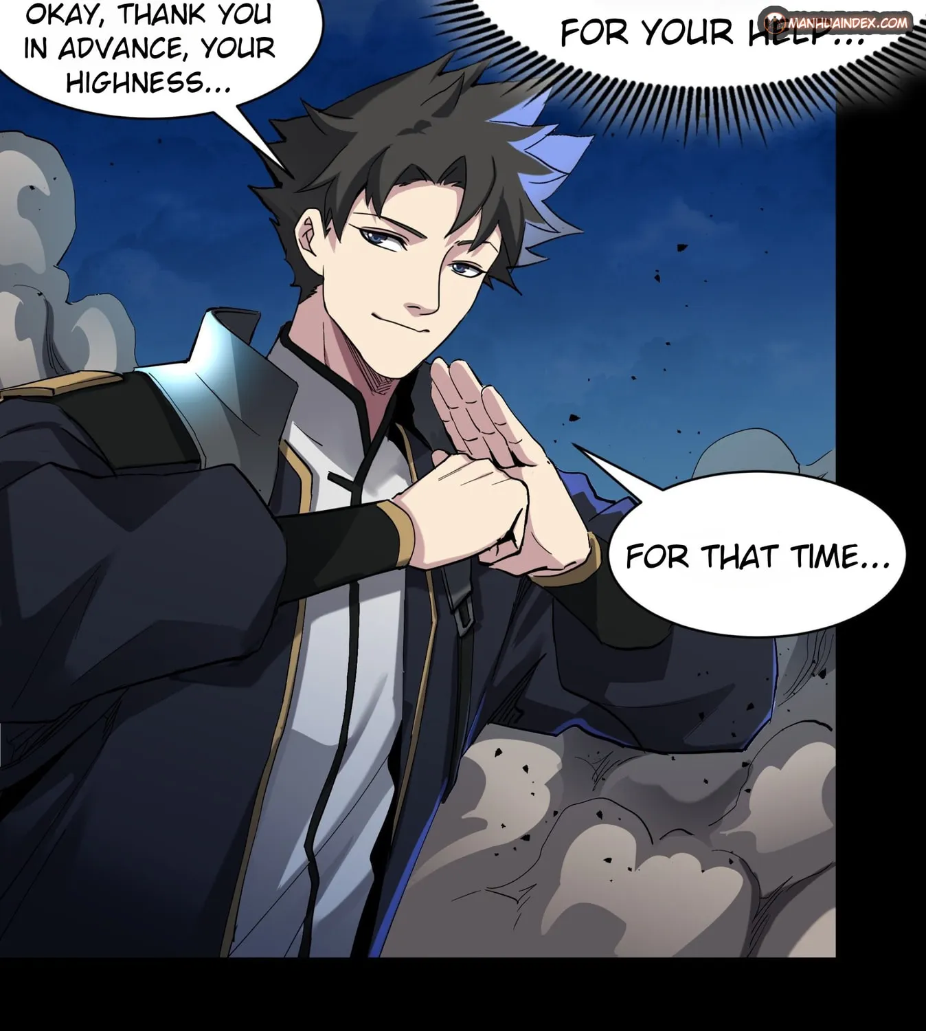 Legend of Star General (Colored) Chapter 45 page 48 - 