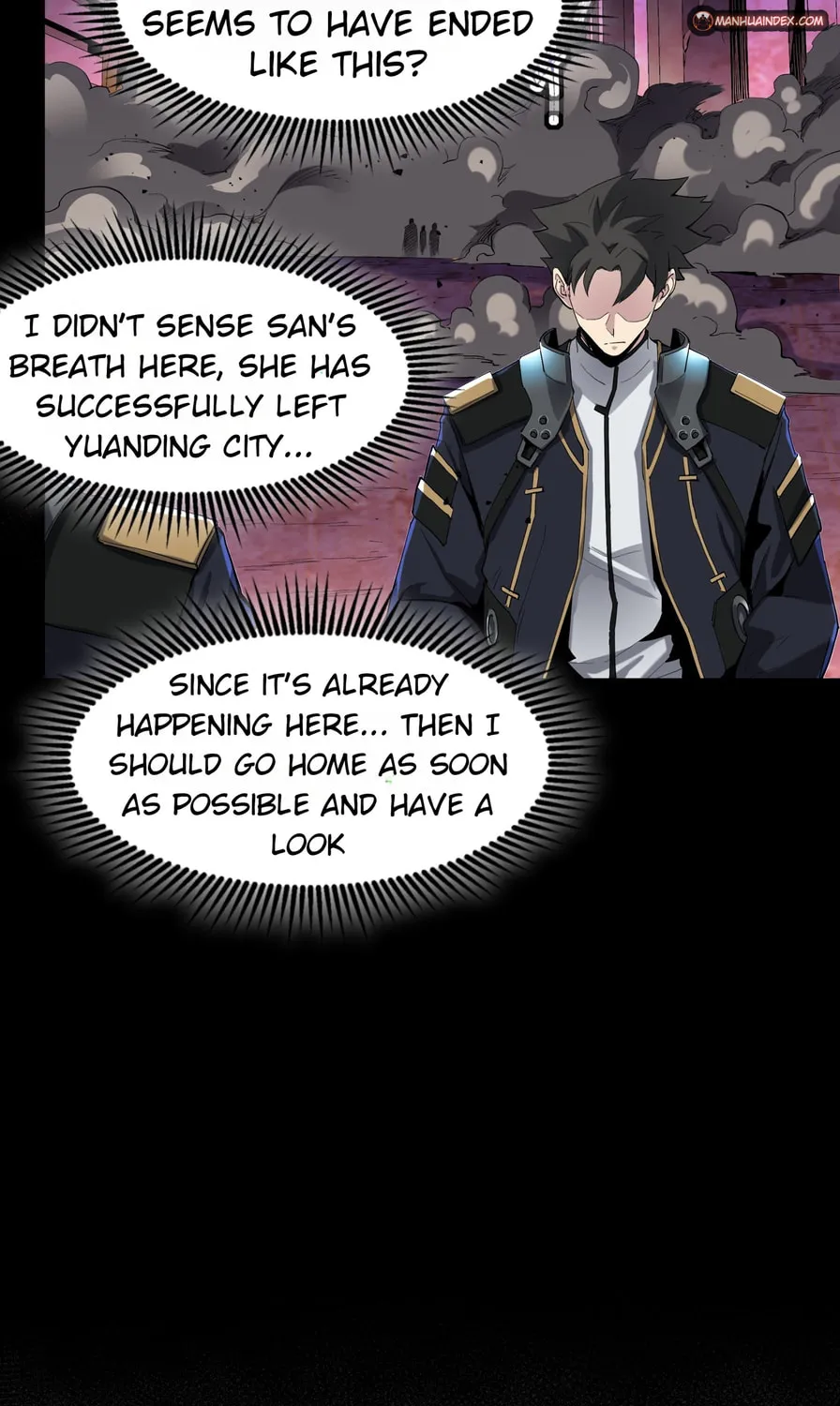 Legend of Star General (Colored) Chapter 45 page 54 - 