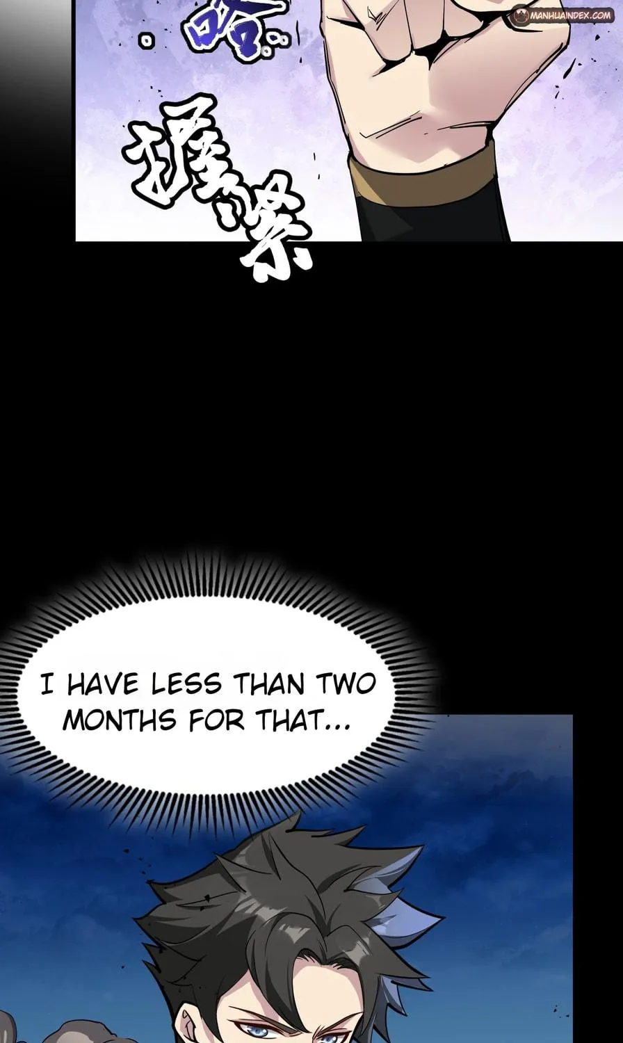 Legend of Star General (Colored) Chapter 45 page 61 - 