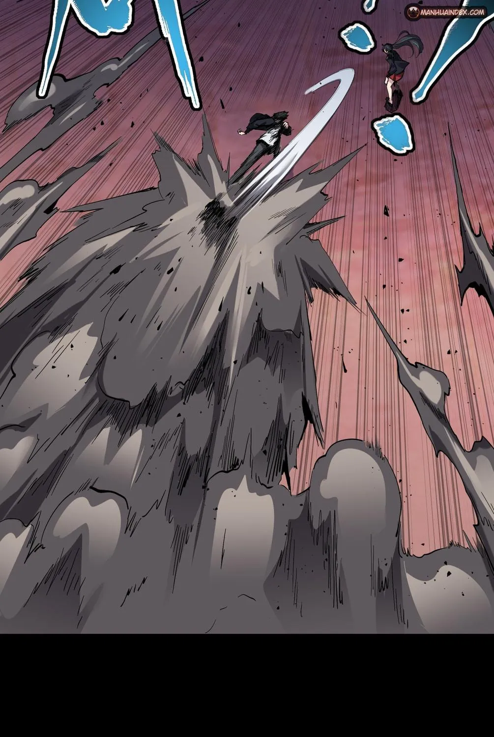 Legend of Star General (Colored) Chapter 45 page 67 - 