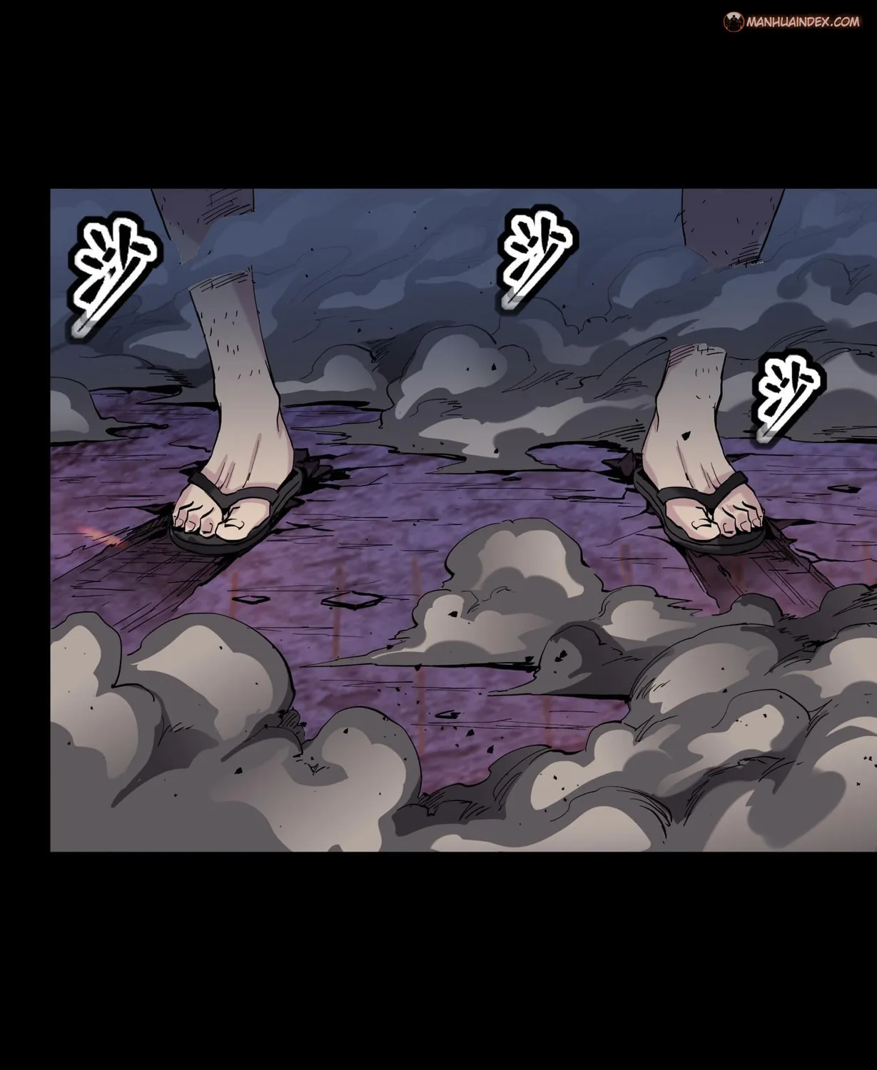 Legend of Star General (Colored) Chapter 45 page 69 - 