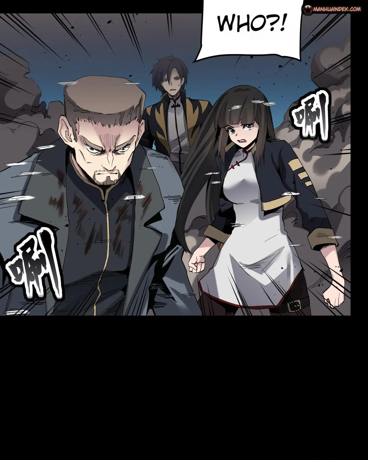 Legend of Star General (Colored) Chapter 45 page 74 - 