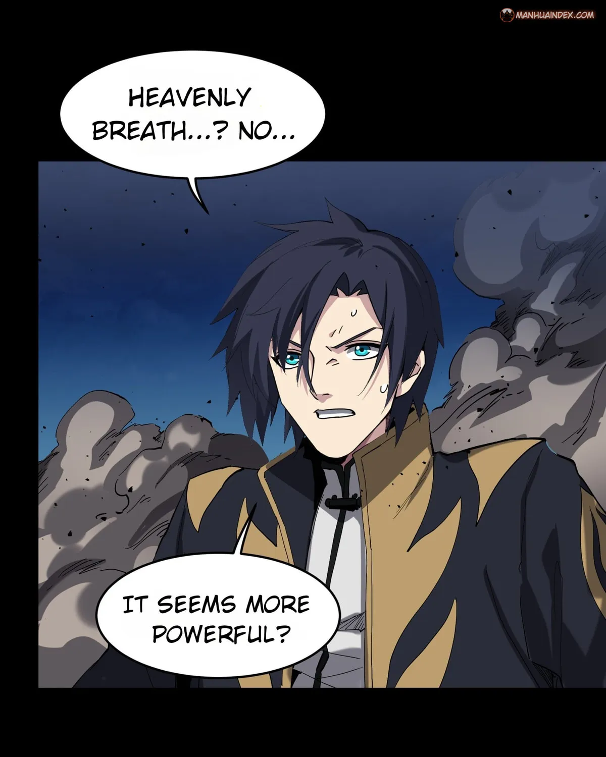 Legend of Star General (Colored) Chapter 45 page 76 - 