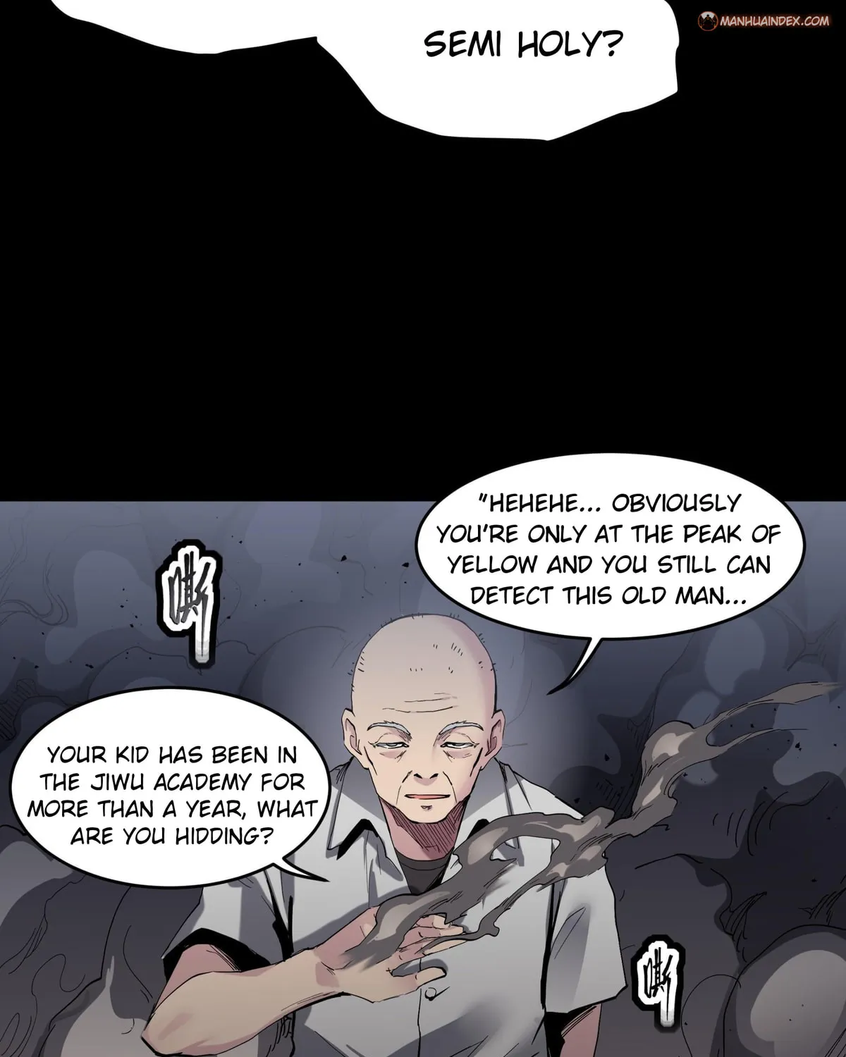 Legend of Star General (Colored) Chapter 45 page 79 - 