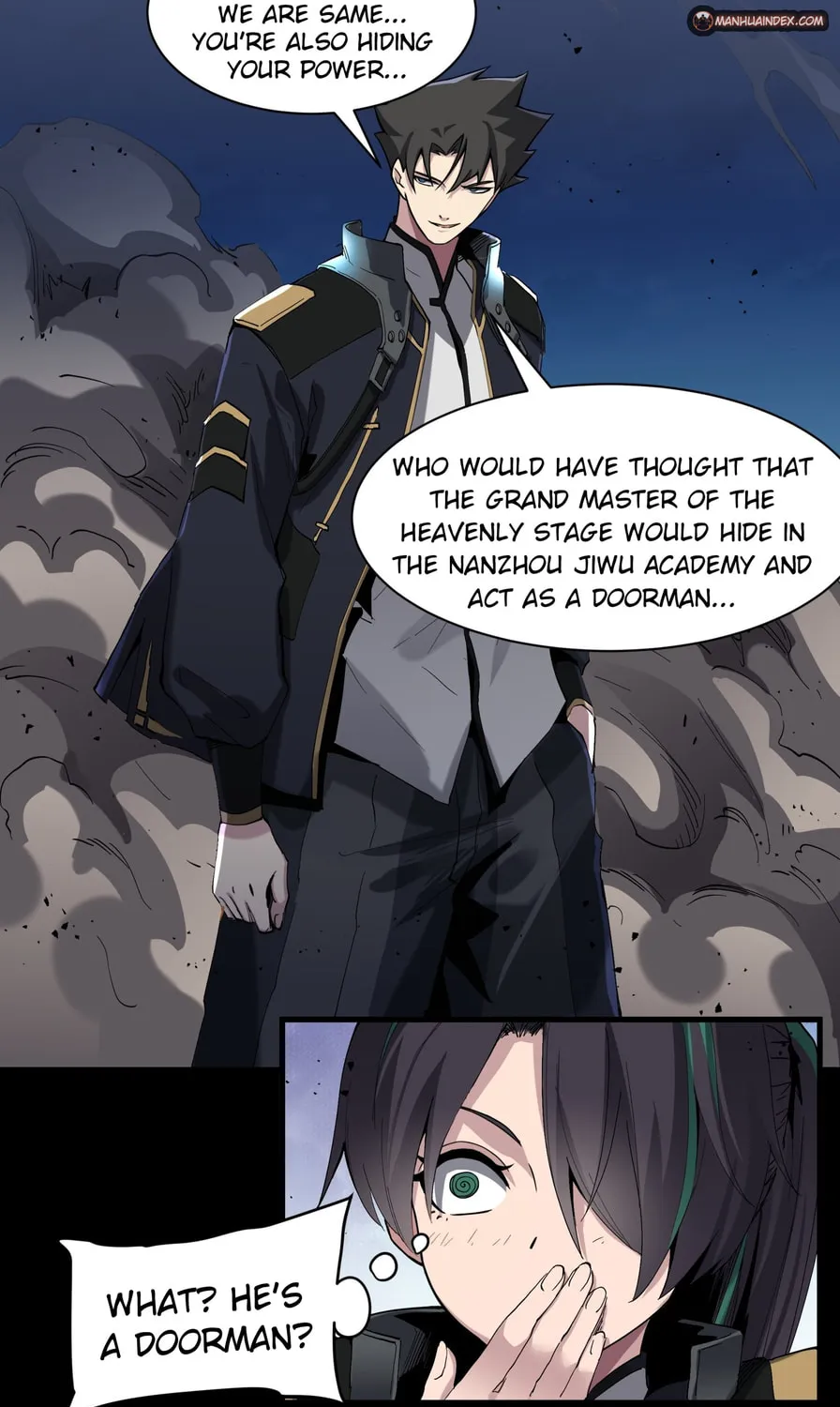 Legend of Star General (Colored) Chapter 45 page 85 - 