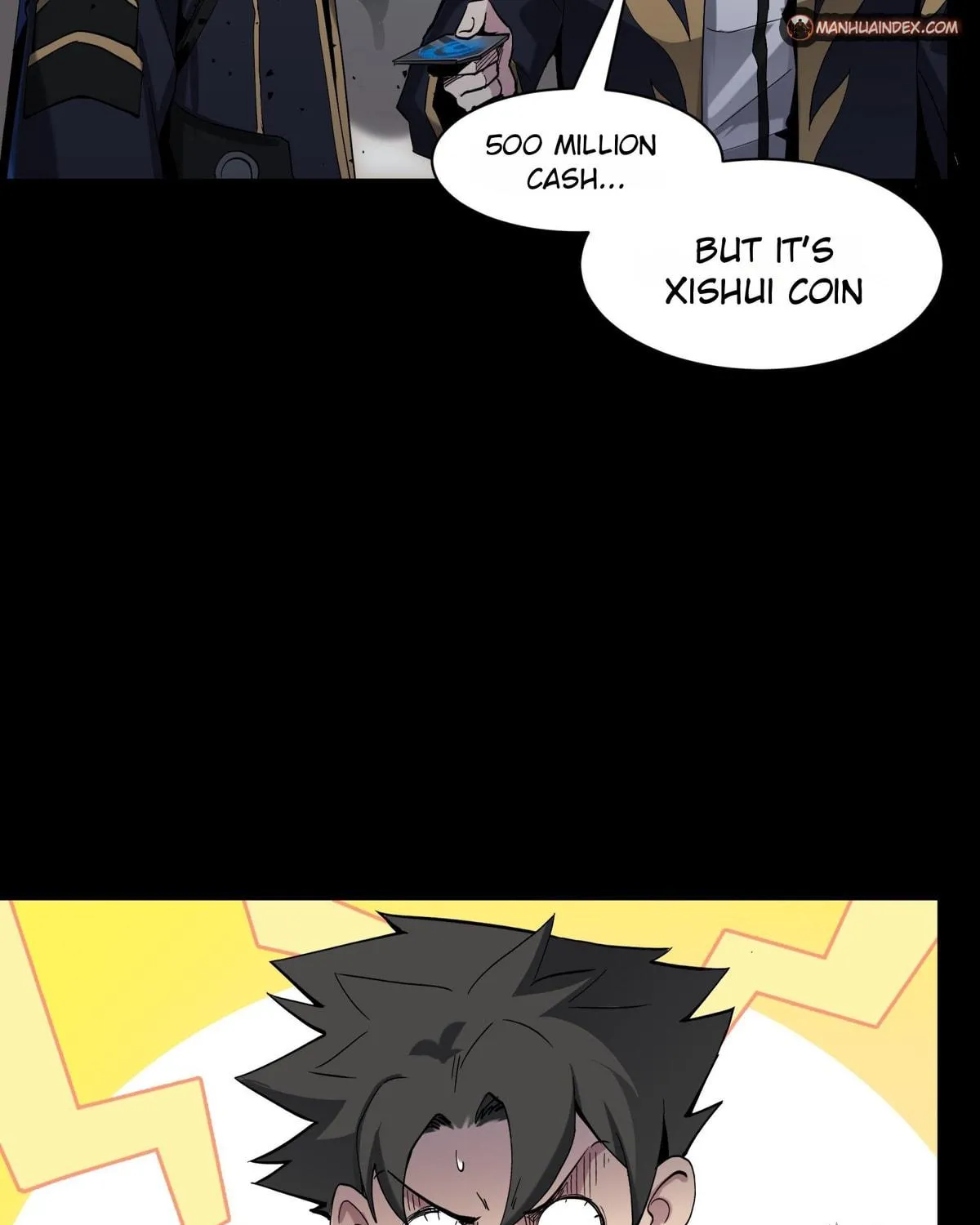 Legend of Star General (Colored) Chapter 45 page 10 - 