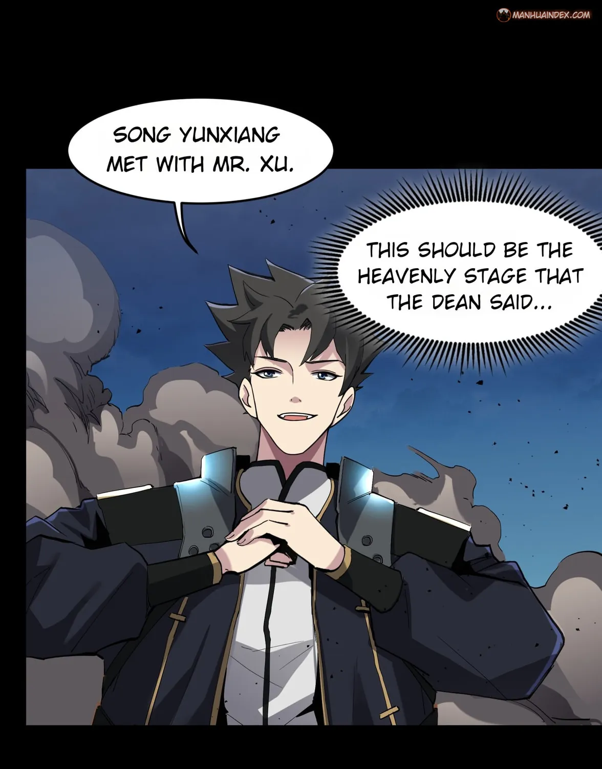 Legend of Star General (Colored) Chapter 45 page 91 - 