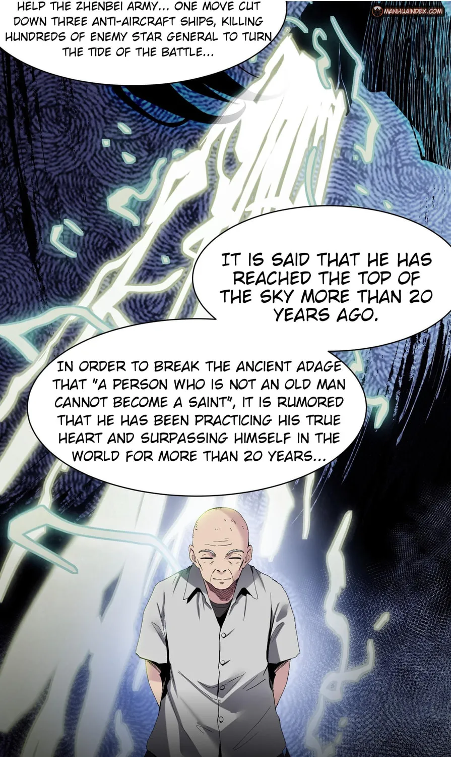 Legend of Star General (Colored) Chapter 45 page 99 - 