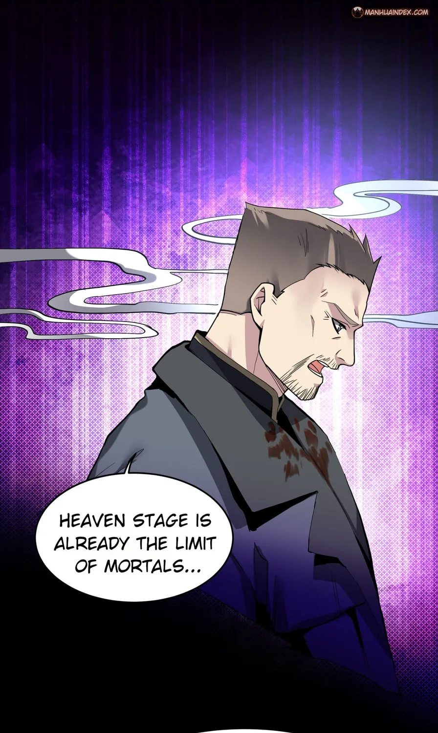 Legend of Star General (Colored) Chapter 46 page 14 - 