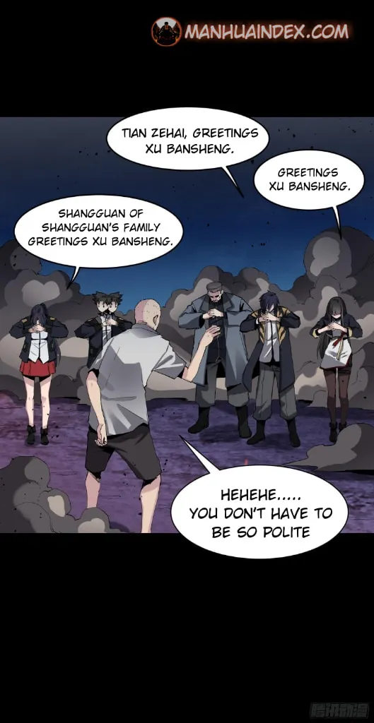 Legend of Star General (Colored) Chapter 46 page 20 - 