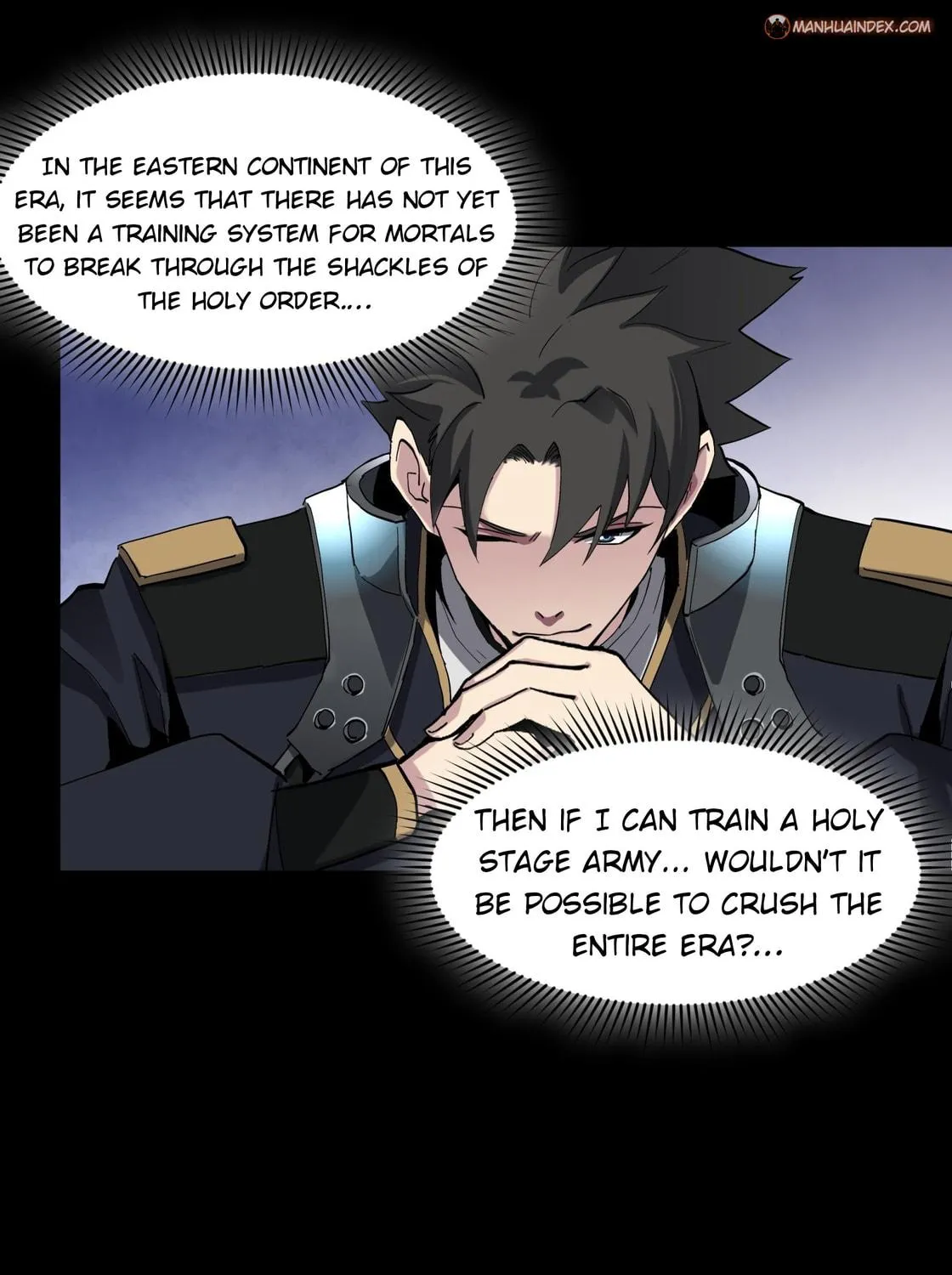 Legend of Star General (Colored) Chapter 46 page 21 - 