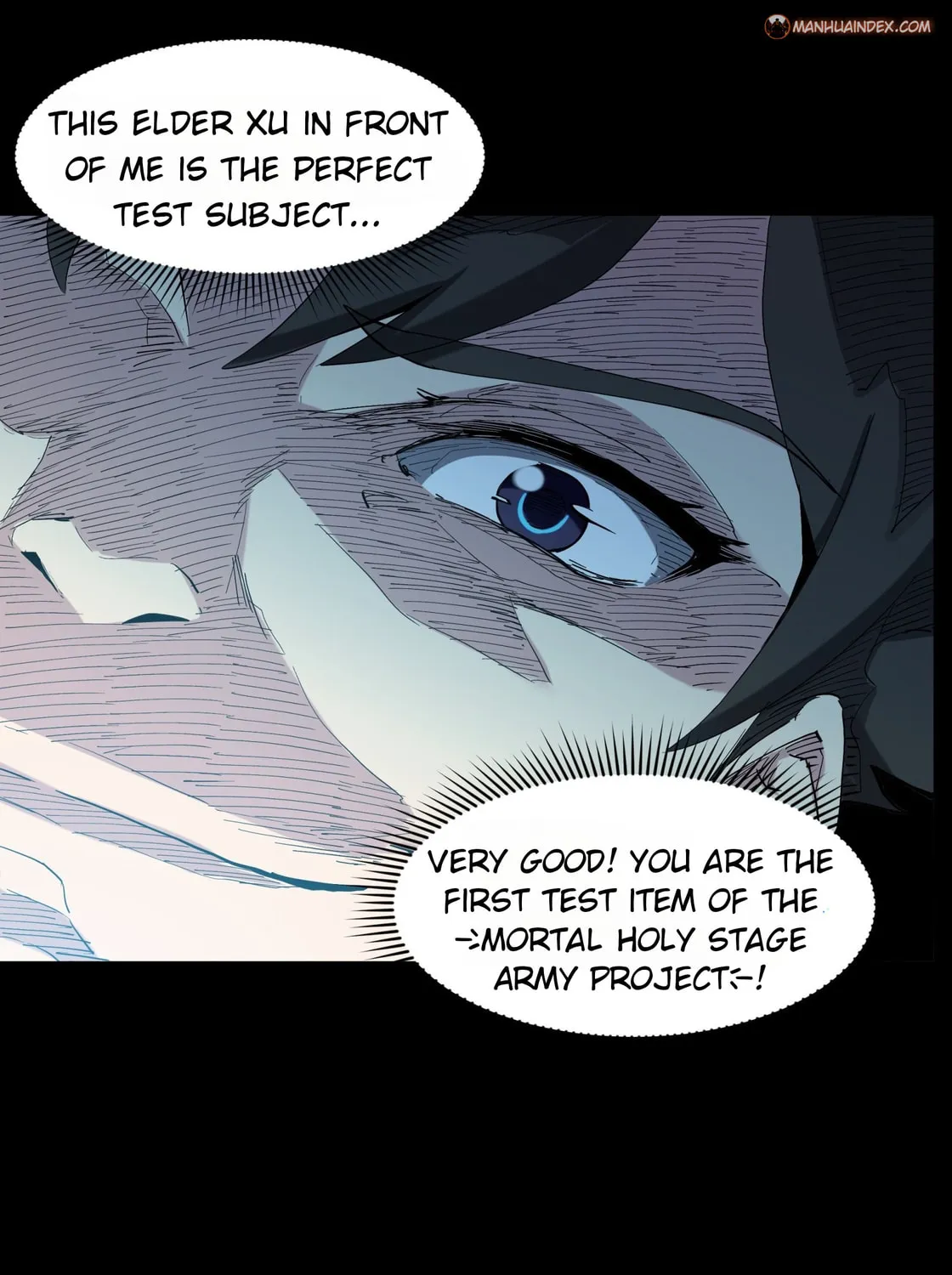 Legend of Star General (Colored) Chapter 46 page 23 - 