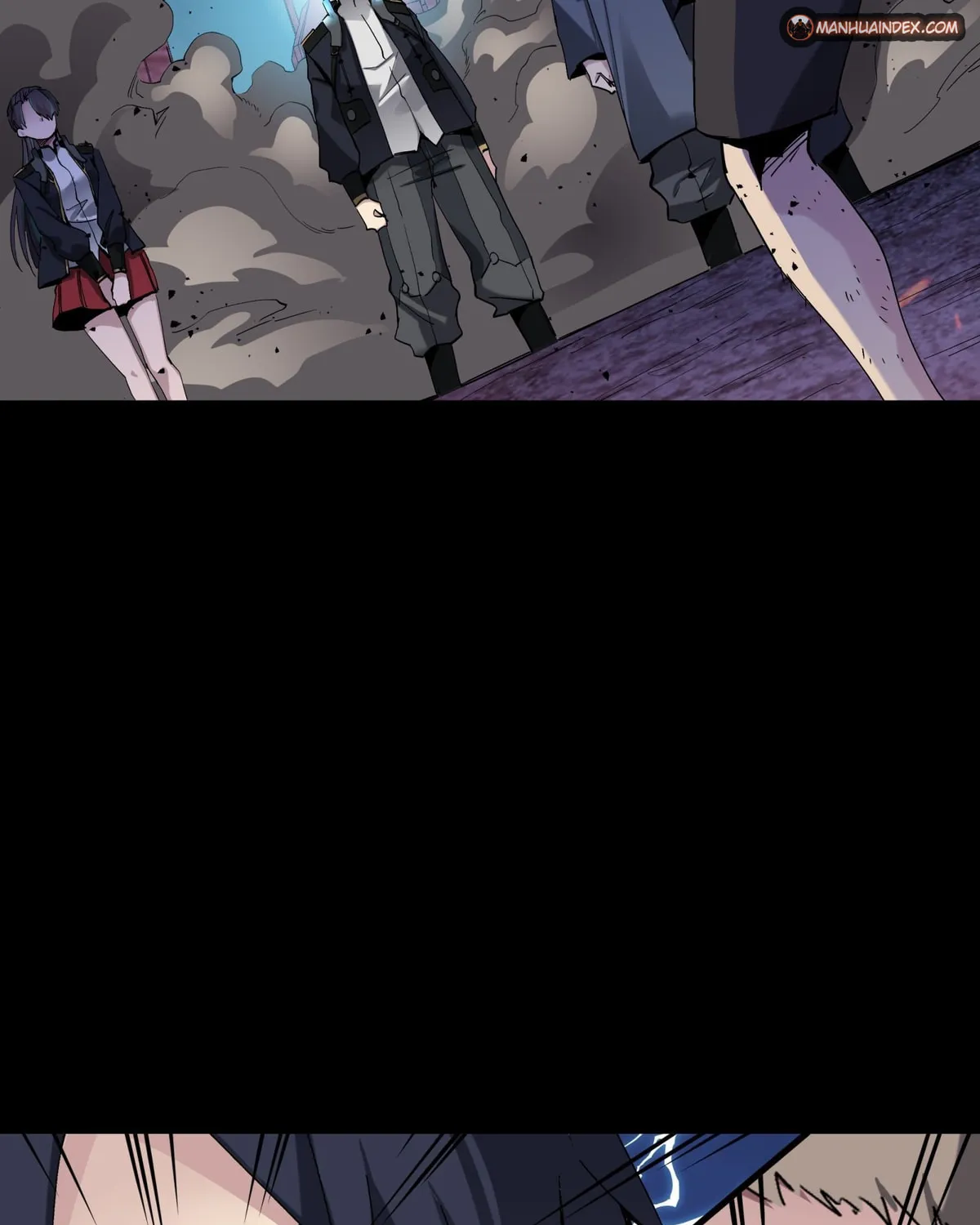 Legend of Star General (Colored) Chapter 46 page 31 - 