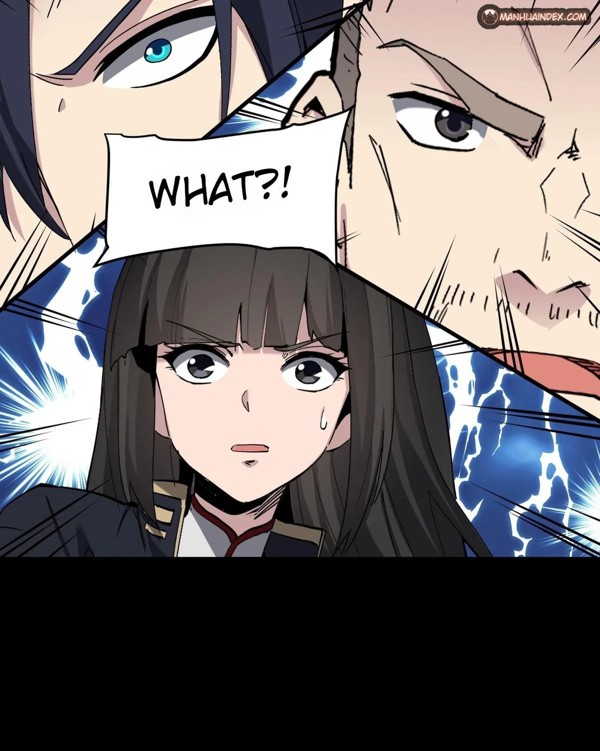 Legend of Star General (Colored) Chapter 46 page 33 - 