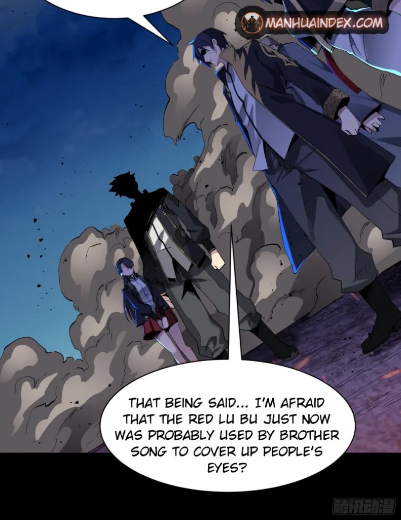Legend of Star General (Colored) Chapter 46 page 41 - 