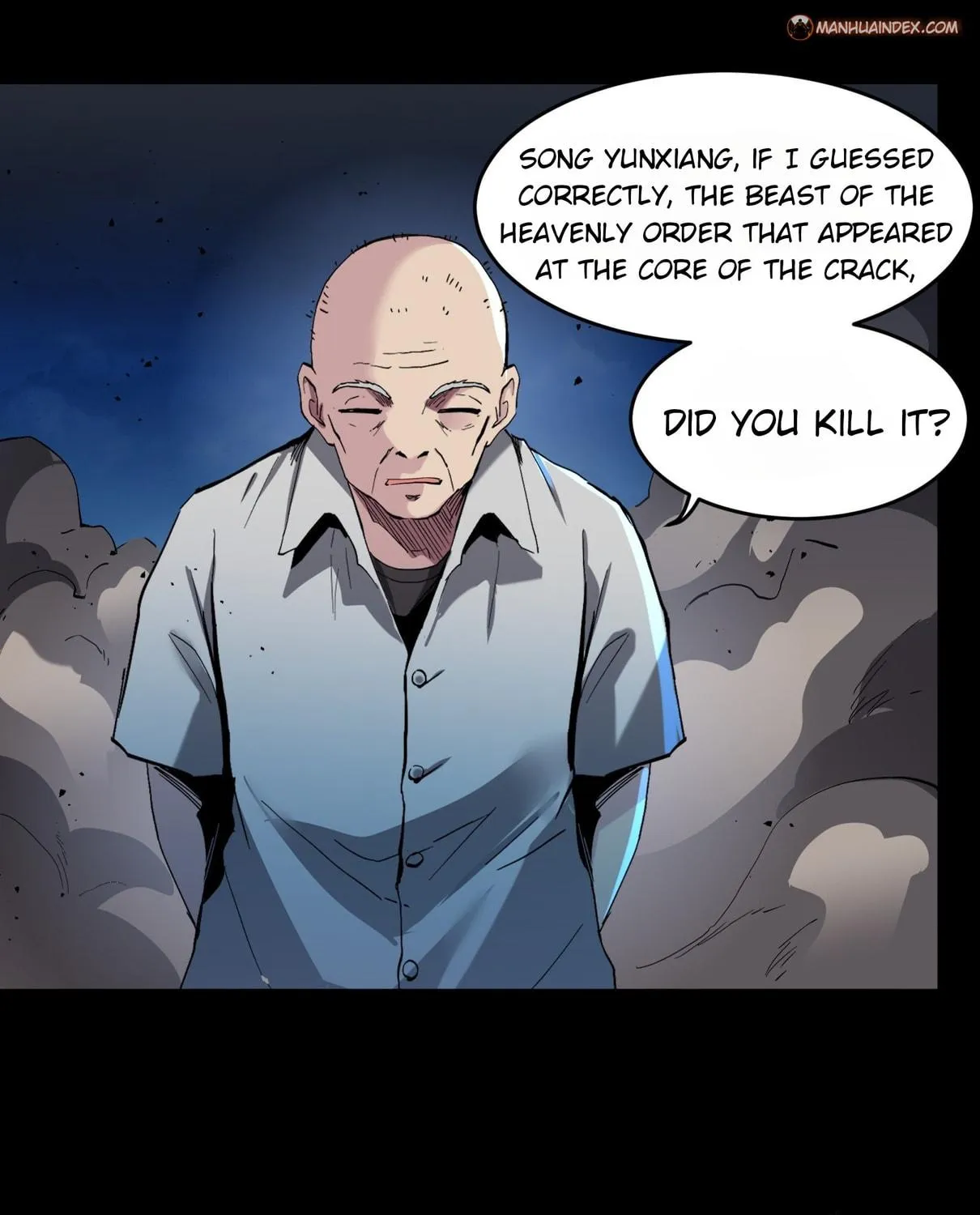 Legend of Star General (Colored) Chapter 46 page 48 - 