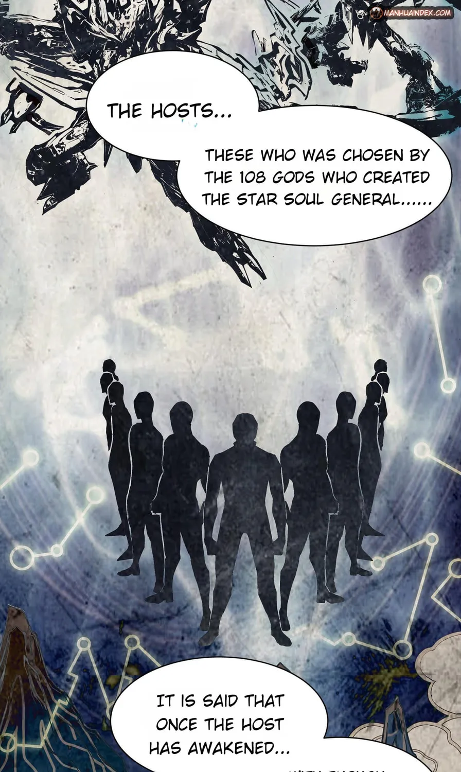 Legend of Star General (Colored) Chapter 46 page 6 - 