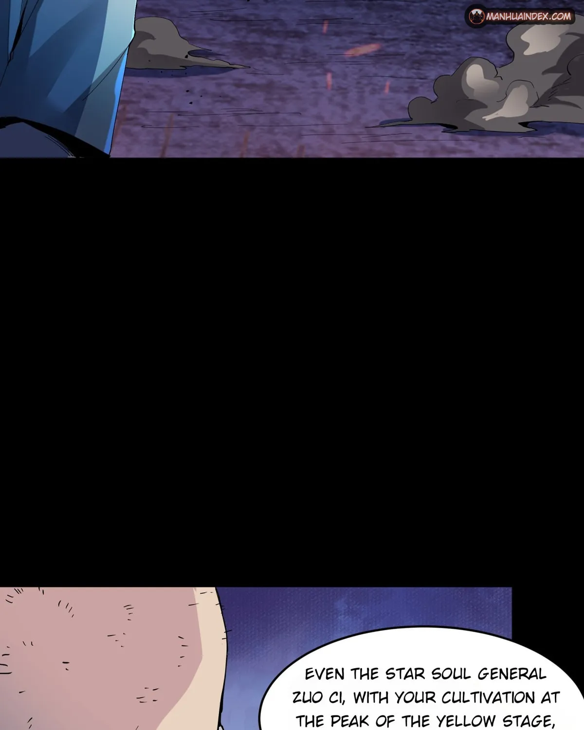 Legend of Star General (Colored) Chapter 46 page 51 - 