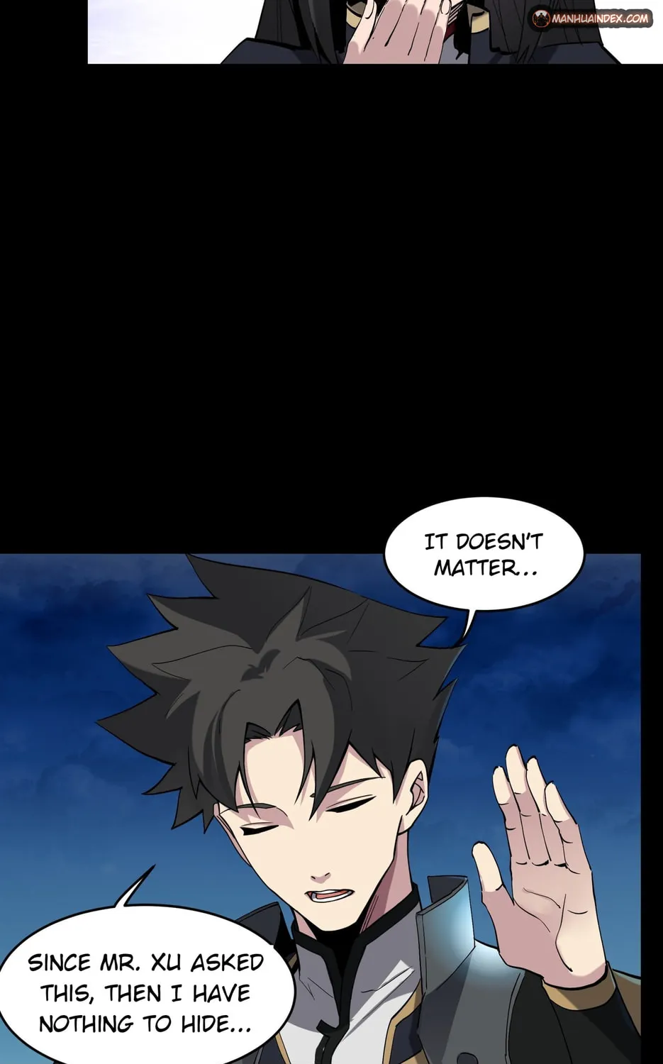 Legend of Star General (Colored) Chapter 46 page 61 - 