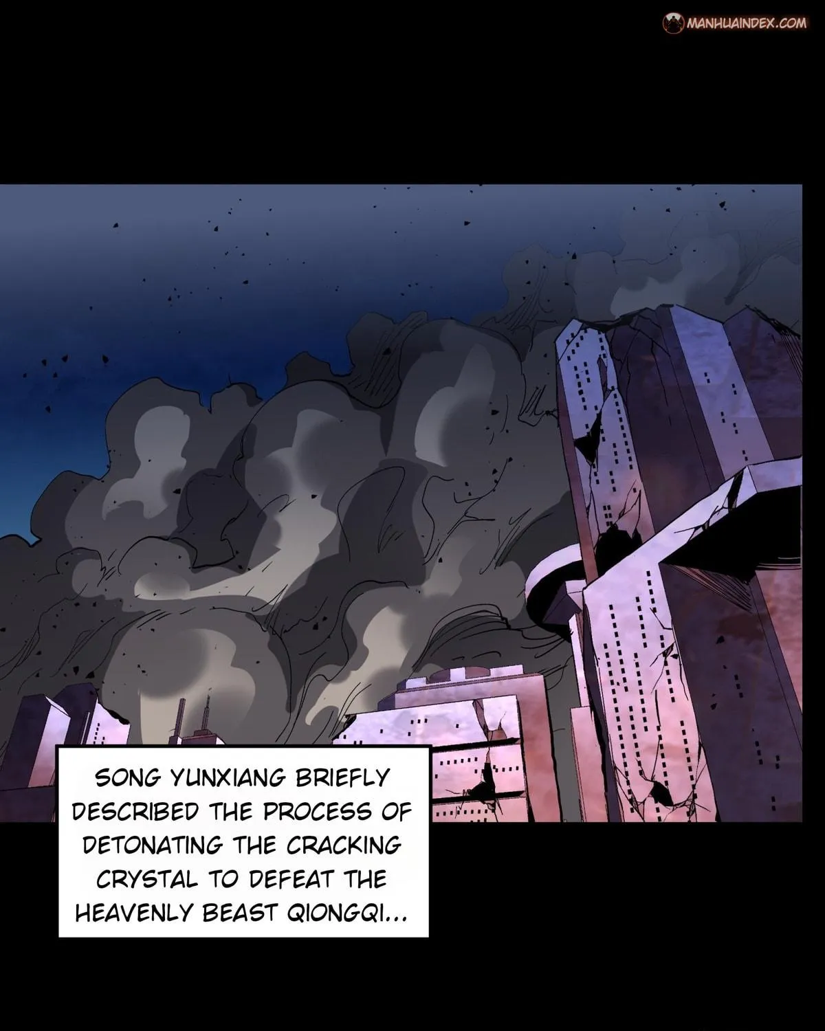 Legend of Star General (Colored) Chapter 46 page 63 - 