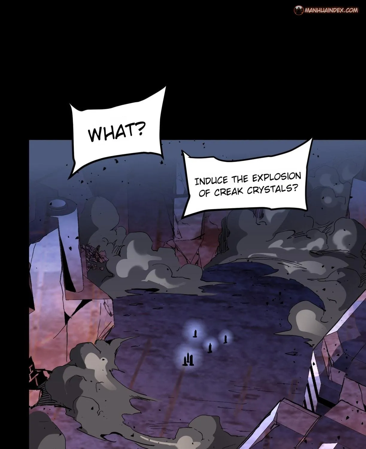 Legend of Star General (Colored) Chapter 46 page 65 - 