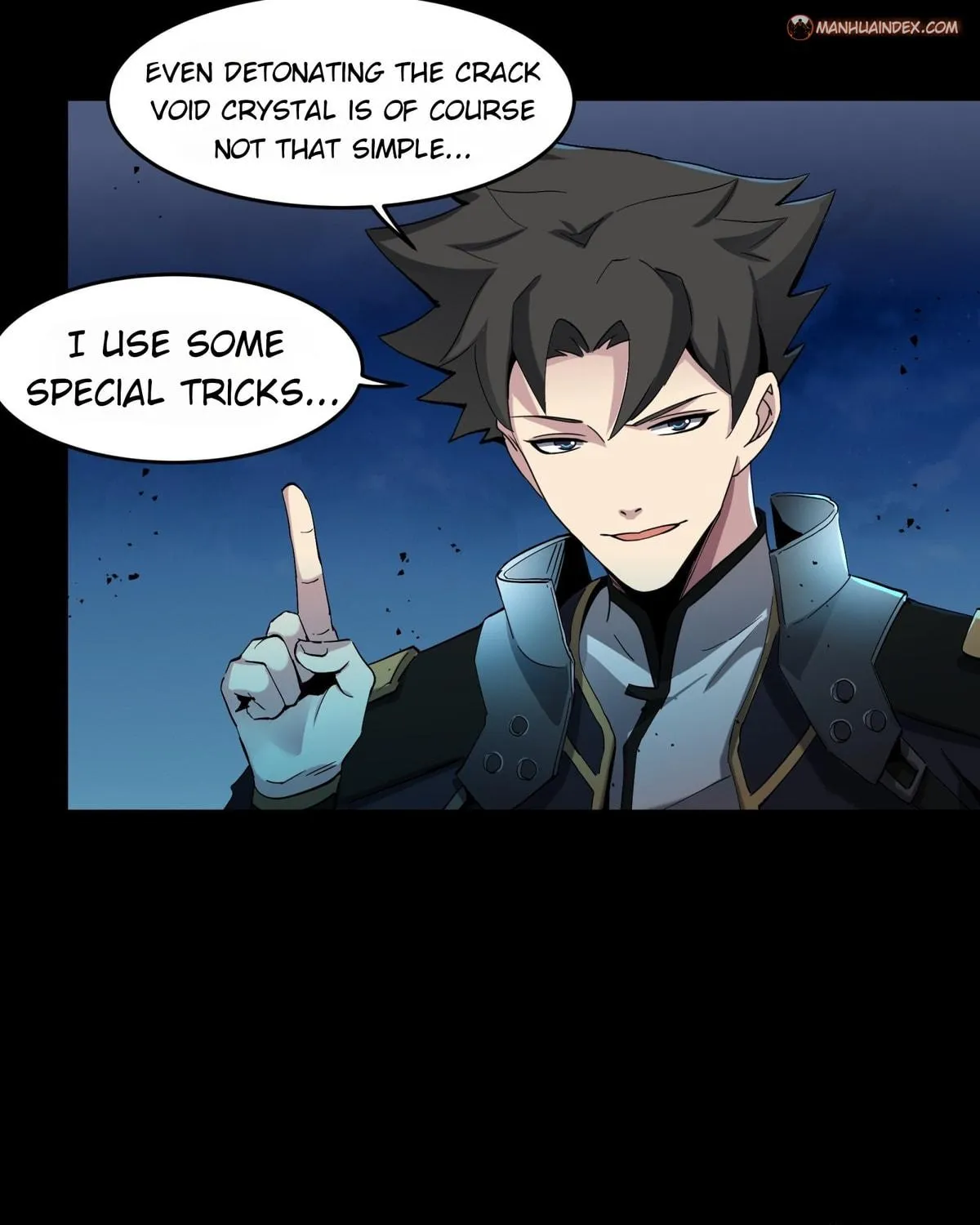 Legend of Star General (Colored) Chapter 46 page 71 - 