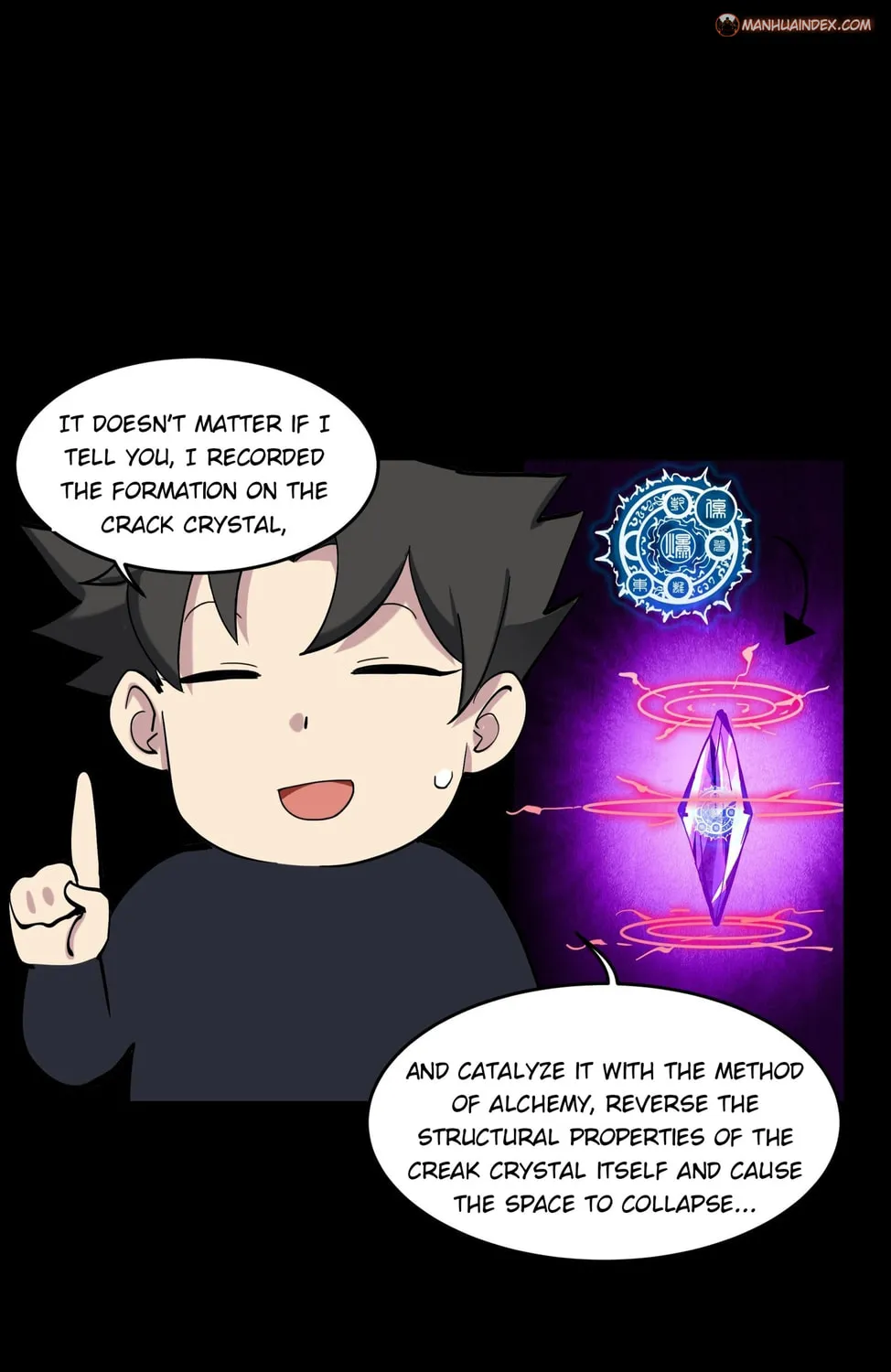 Legend of Star General (Colored) Chapter 46 page 75 - 