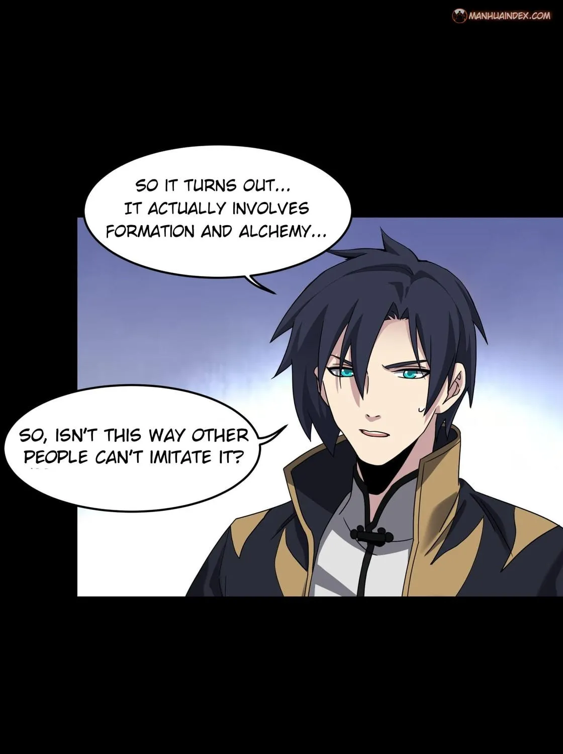 Legend of Star General (Colored) Chapter 46 page 77 - 
