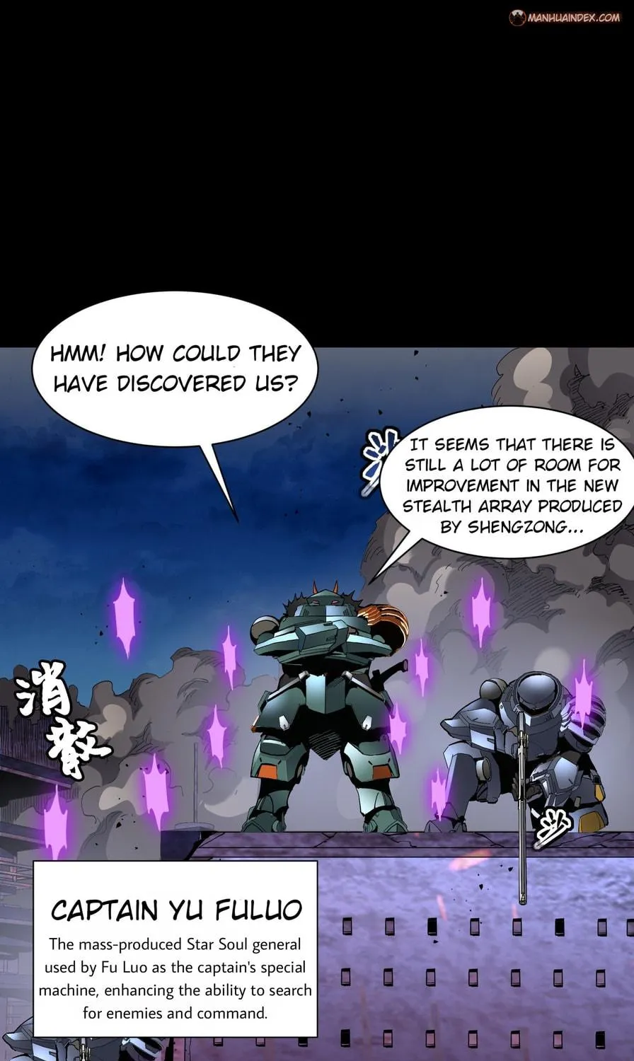 Legend of Star General (Colored) Chapter 46 page 93 - 