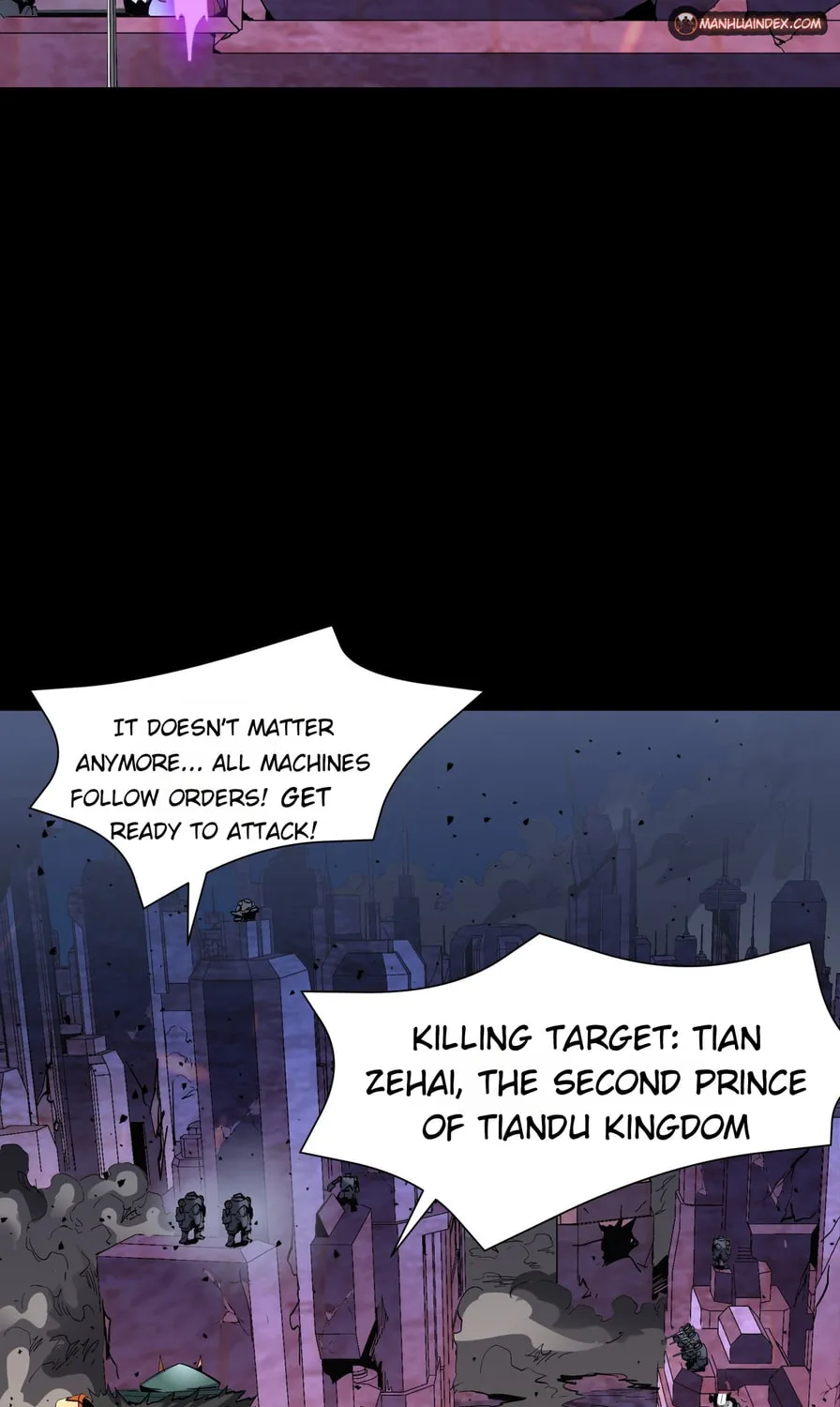 Legend of Star General (Colored) Chapter 46 page 95 - 