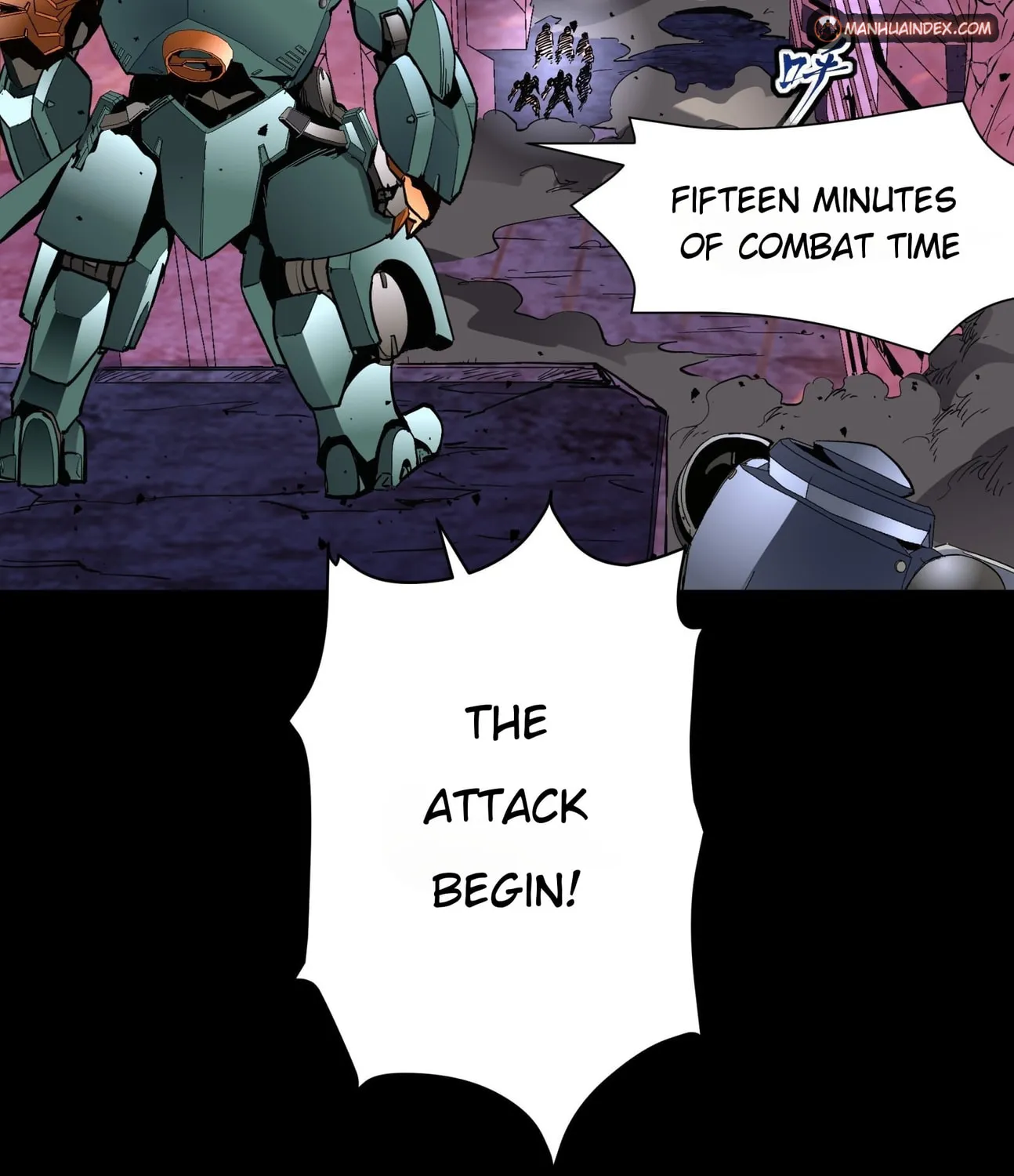 Legend of Star General (Colored) Chapter 46 page 97 - 