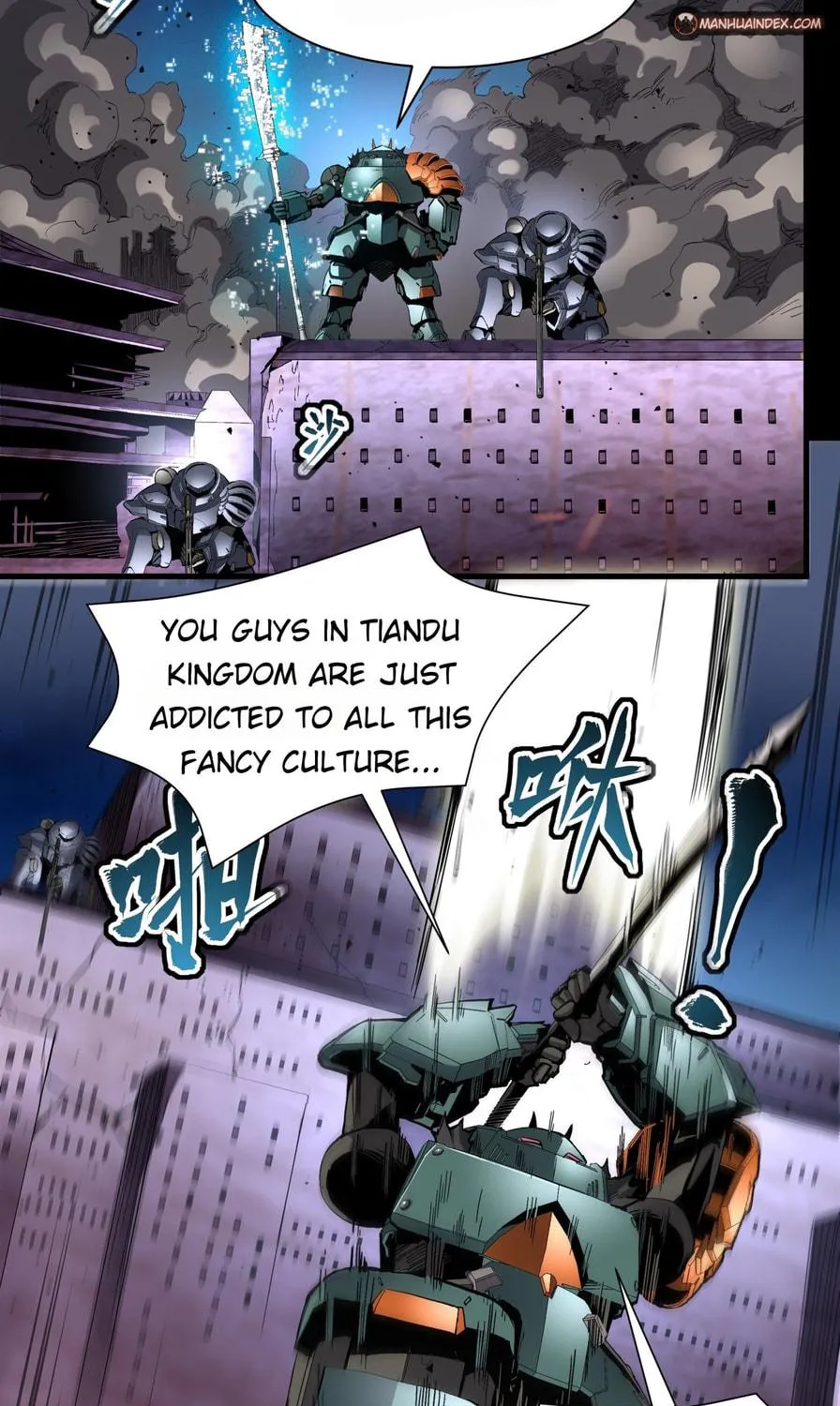 Legend of Star General (Colored) Chapter 47 page 102 - 