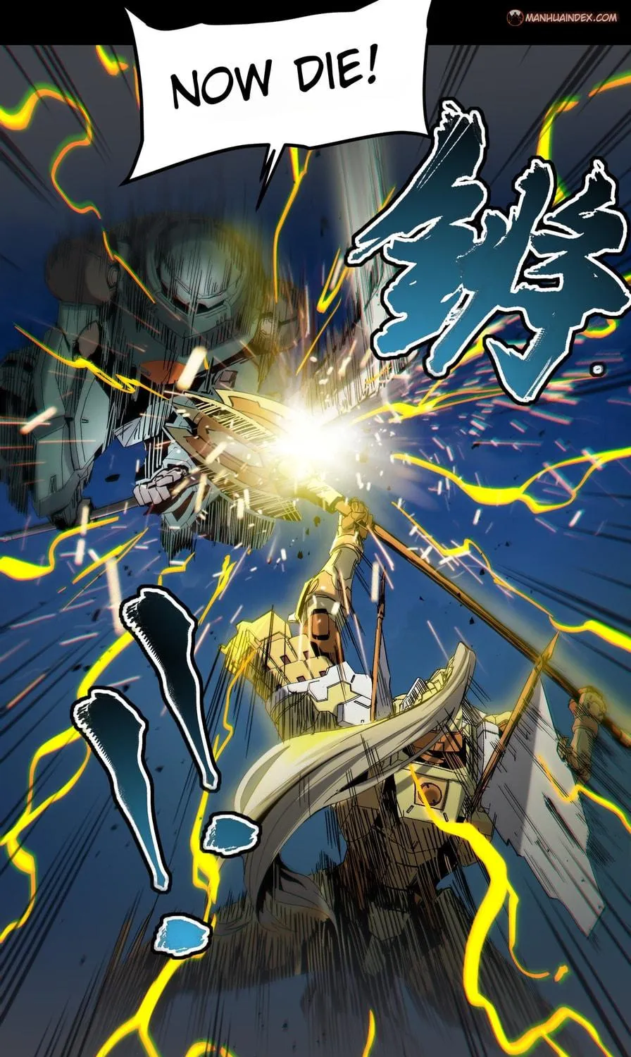 Legend of Star General (Colored) Chapter 47 page 106 - 