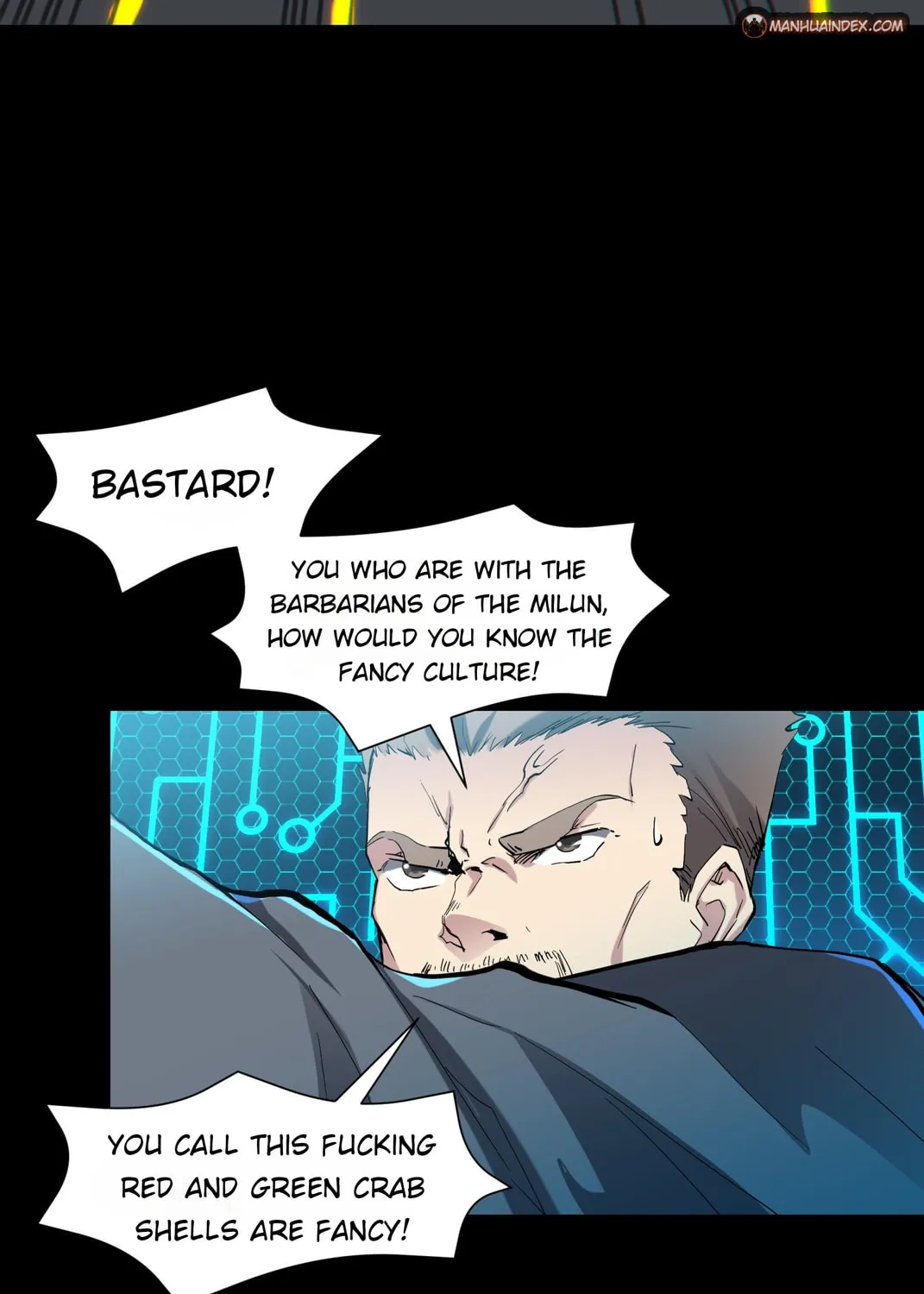Legend of Star General (Colored) Chapter 47 page 108 - 