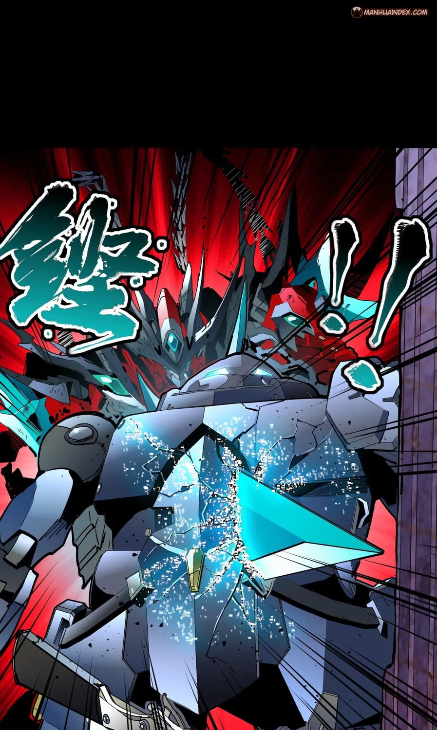 Legend of Star General (Colored) Chapter 47 page 116 - 