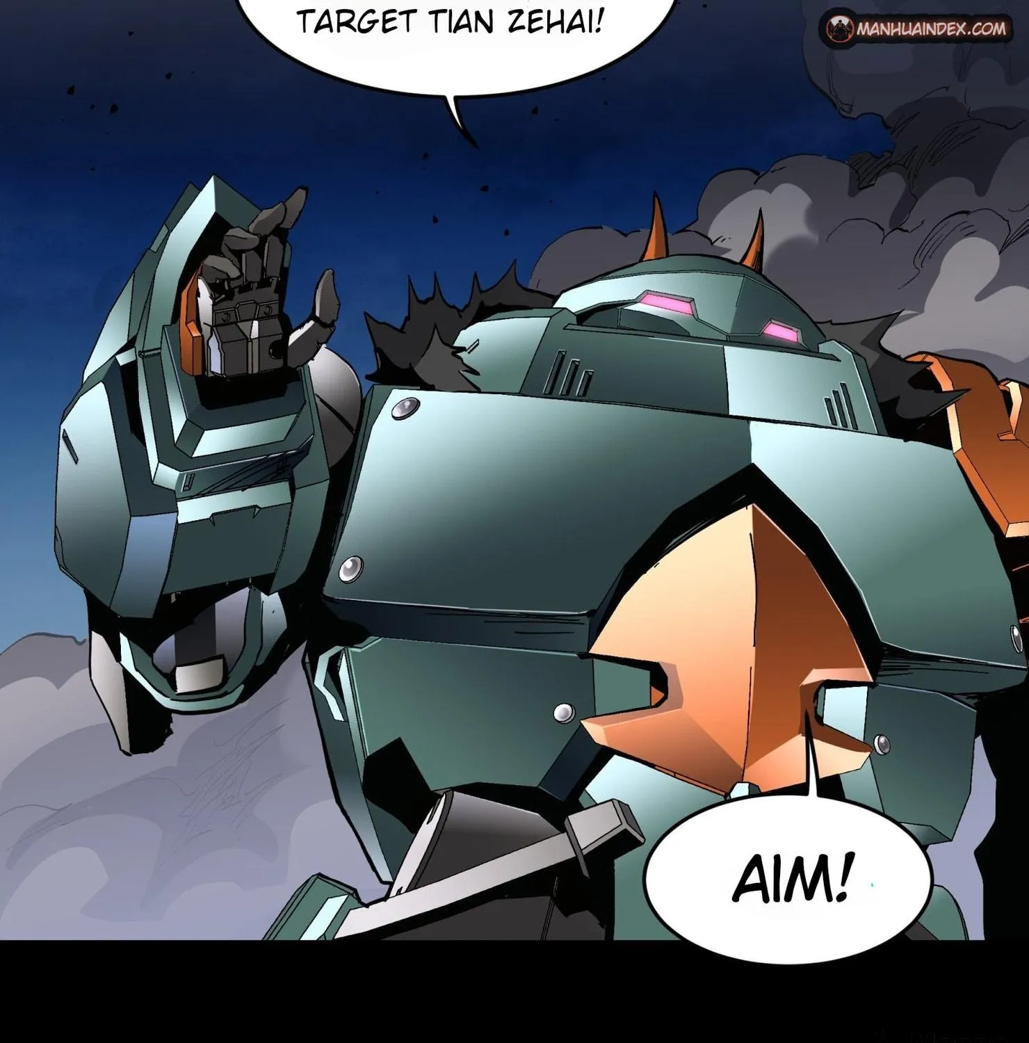 Legend of Star General (Colored) Chapter 47 page 18 - 